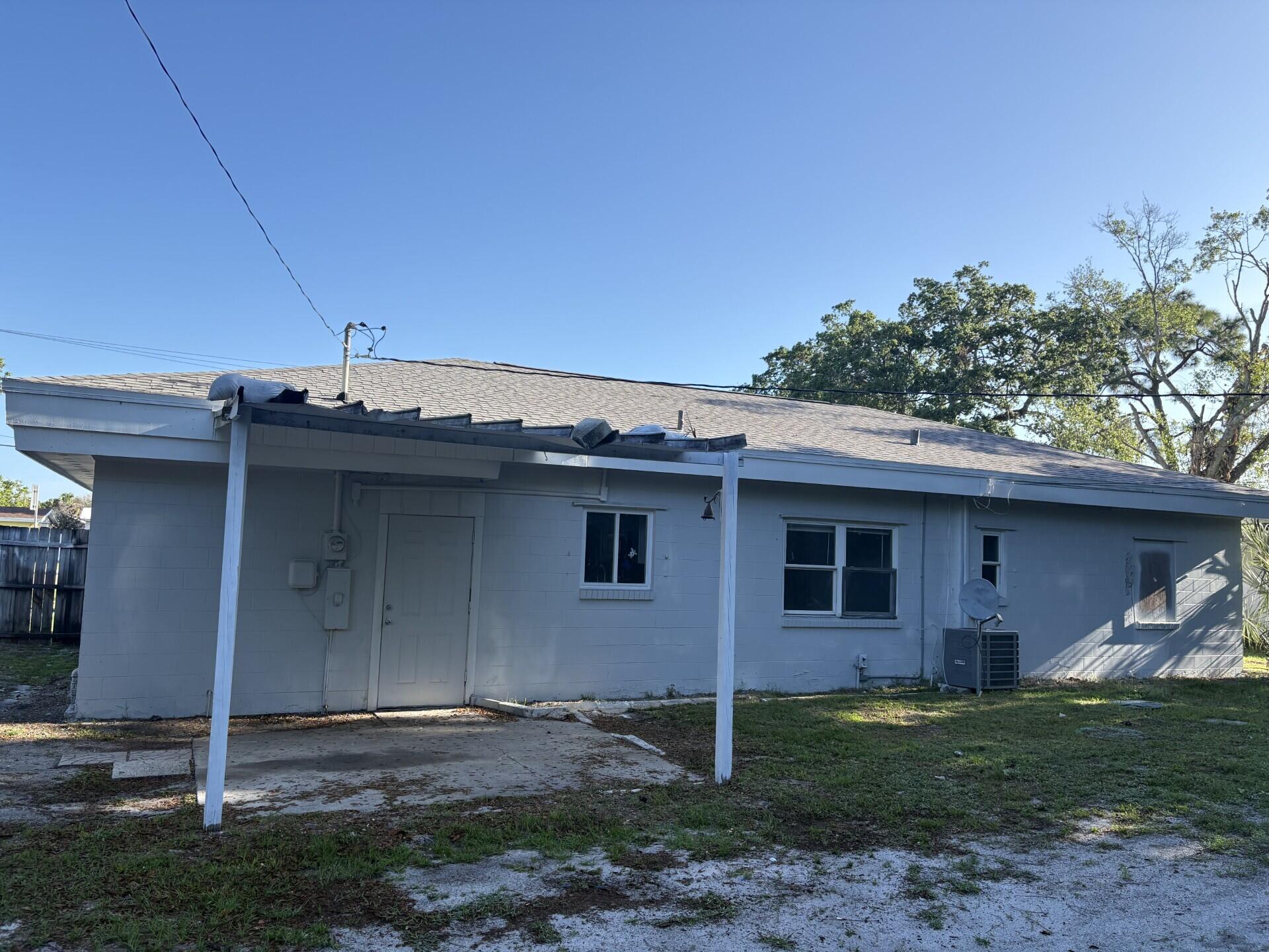 SAN LUCIE PLAZA SUBDIVISION UNIT 1 - Residential