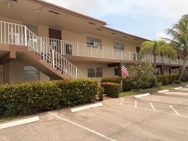 Beautiful and well-maintained 2-bedroom, 2-bath condominium located in the desirable 55+ community of Oriole Gardens. This bright and spacious second-floor unit features generously sized bedrooms and abundant natural light. Enjoy peaceful garden views from the screened balcony. Conveniently located near shopping, restaurants, medical facilities, public transportation, and just minutes from major highways. The community offers a clubhouse, heated pool, fitness center, social activities, and beautifully maintained grounds. A great opportunity to enjoy the South Florida lifestyle.