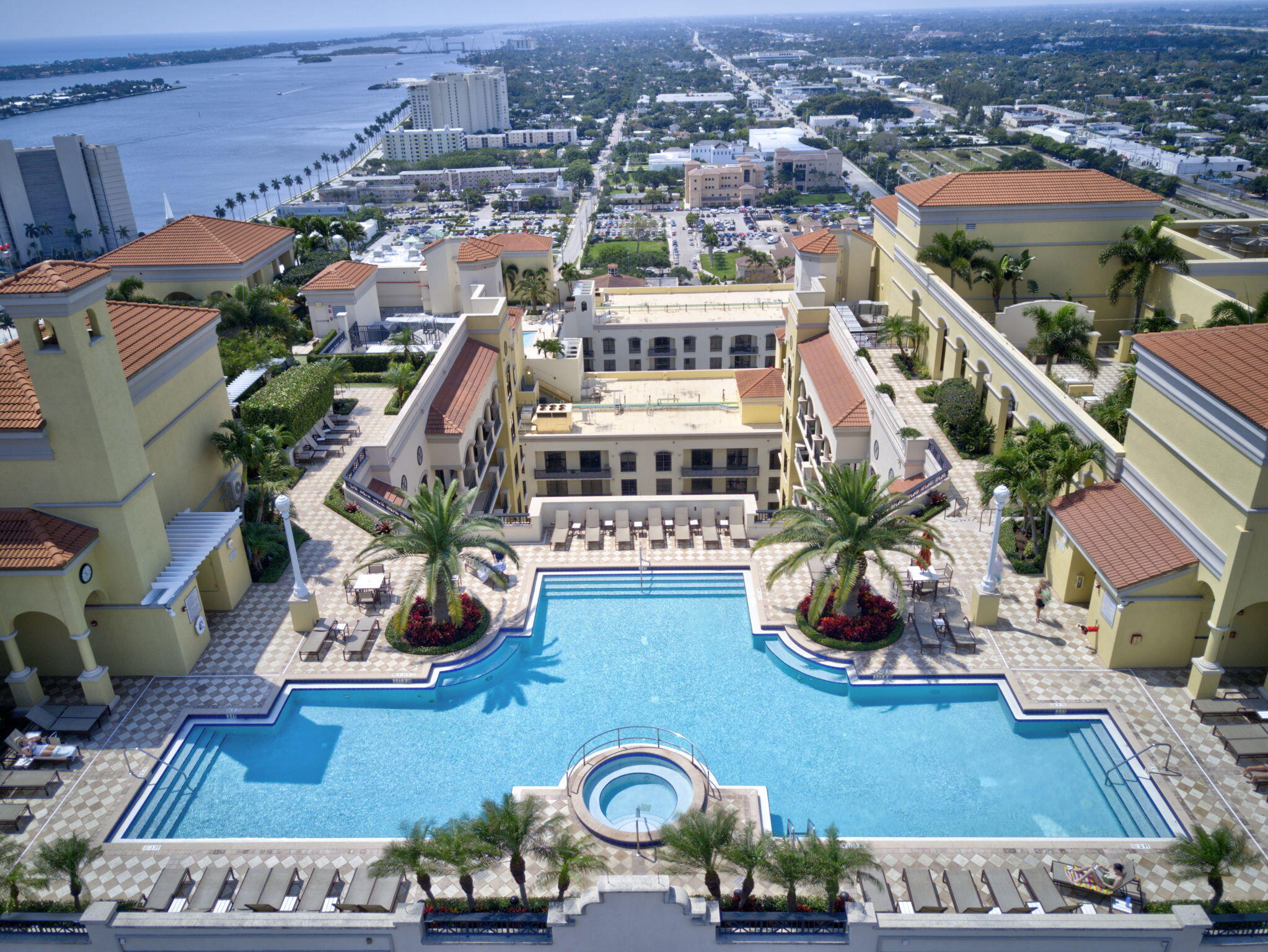 TWO CITY PLAZA CONDO - Residential