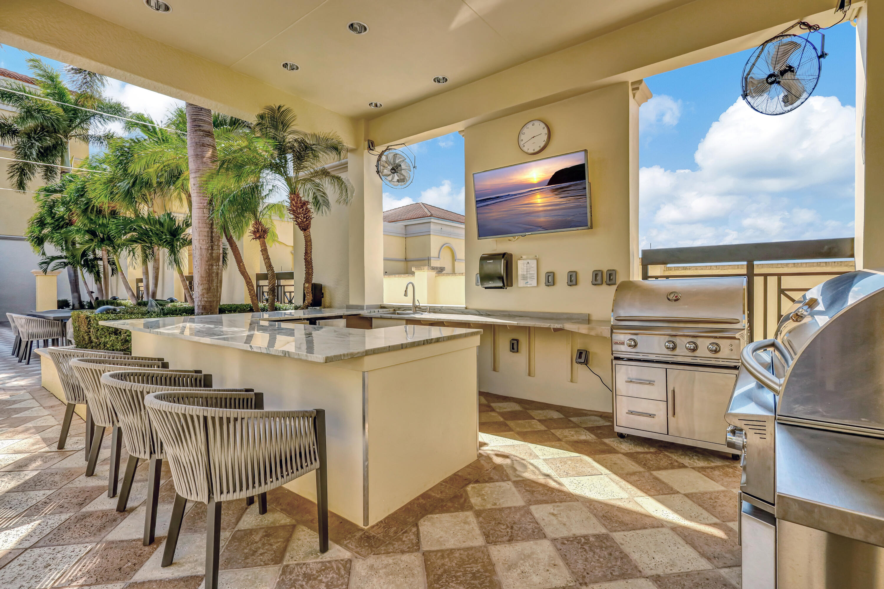 TWO CITY PLAZA CONDO - Residential