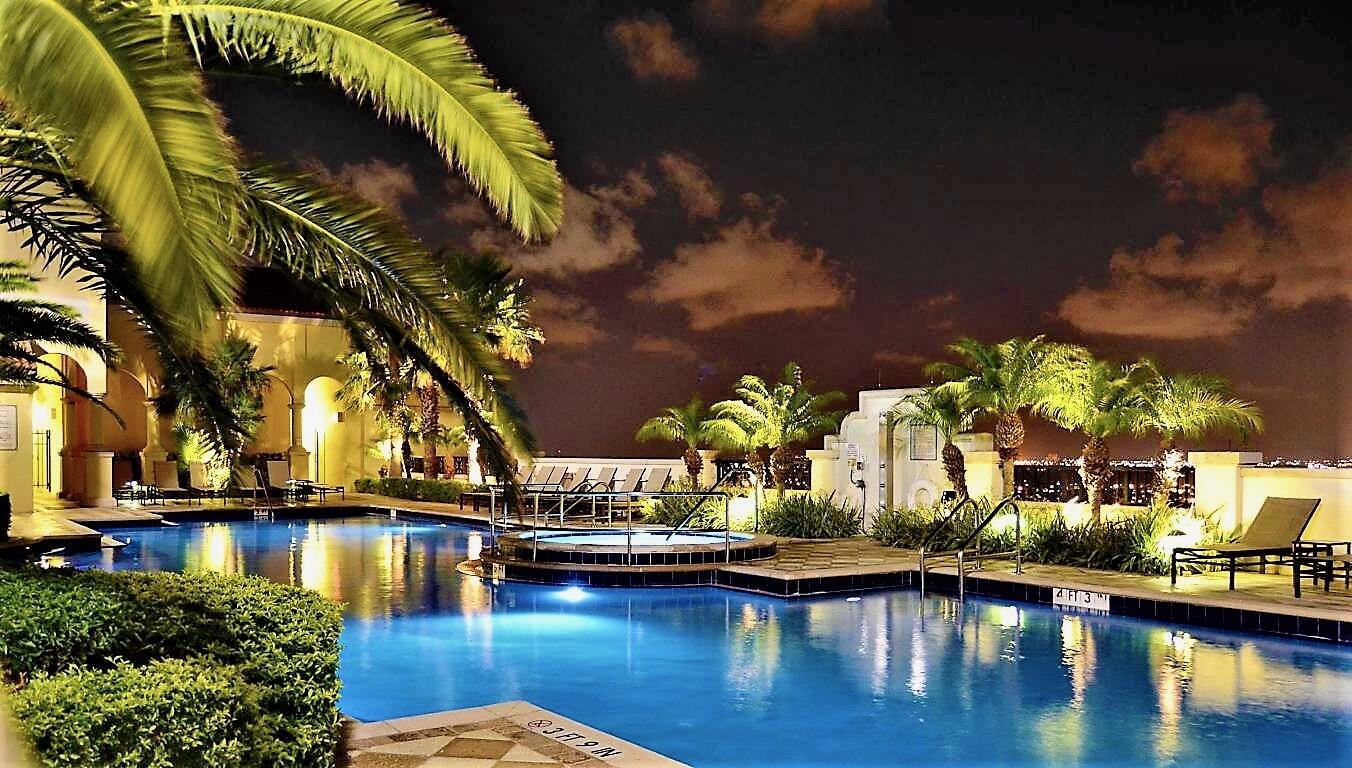 TWO CITY PLAZA CONDO - Residential