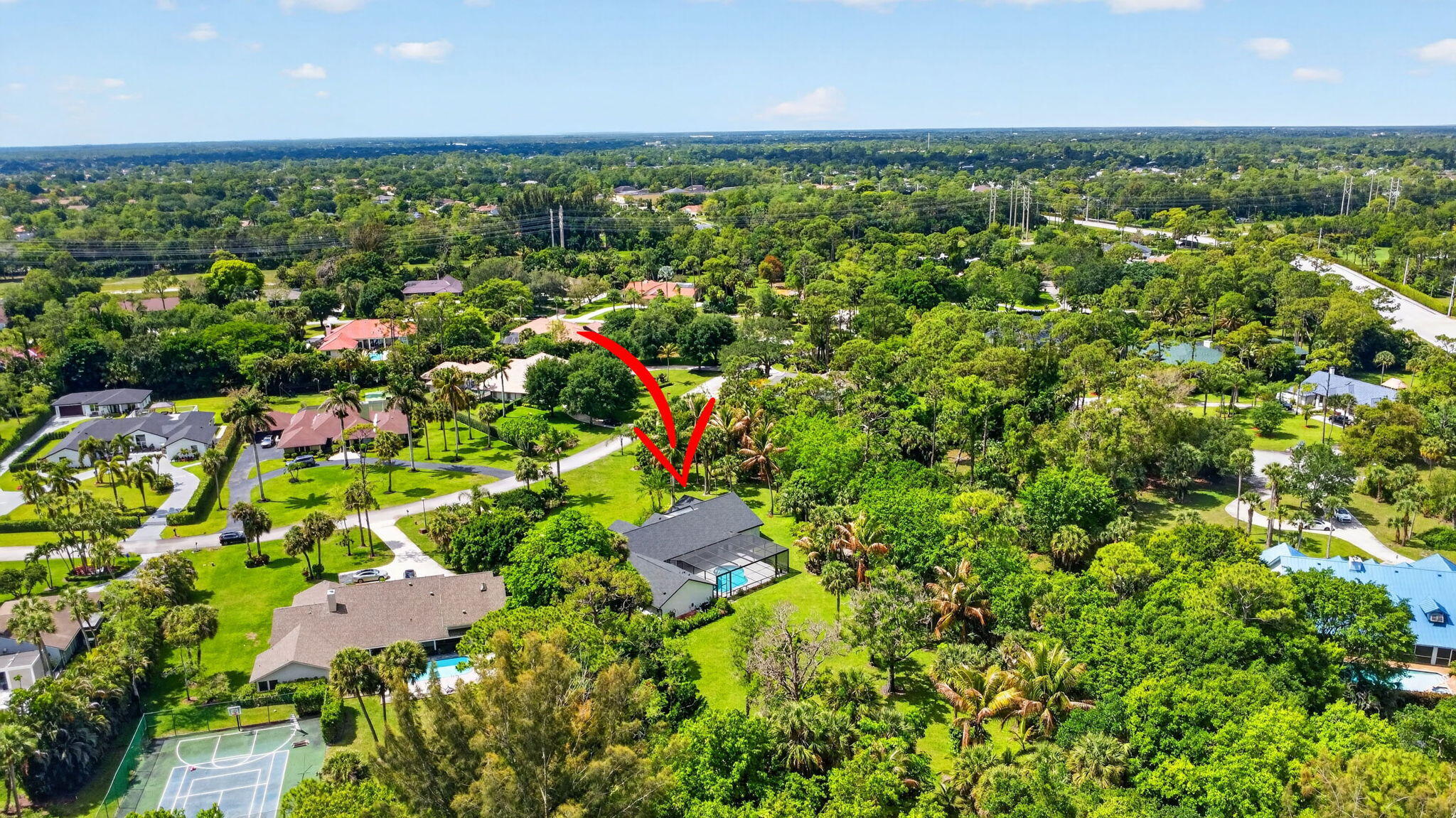 PINEWOOD OF WELLINGTON - Residential