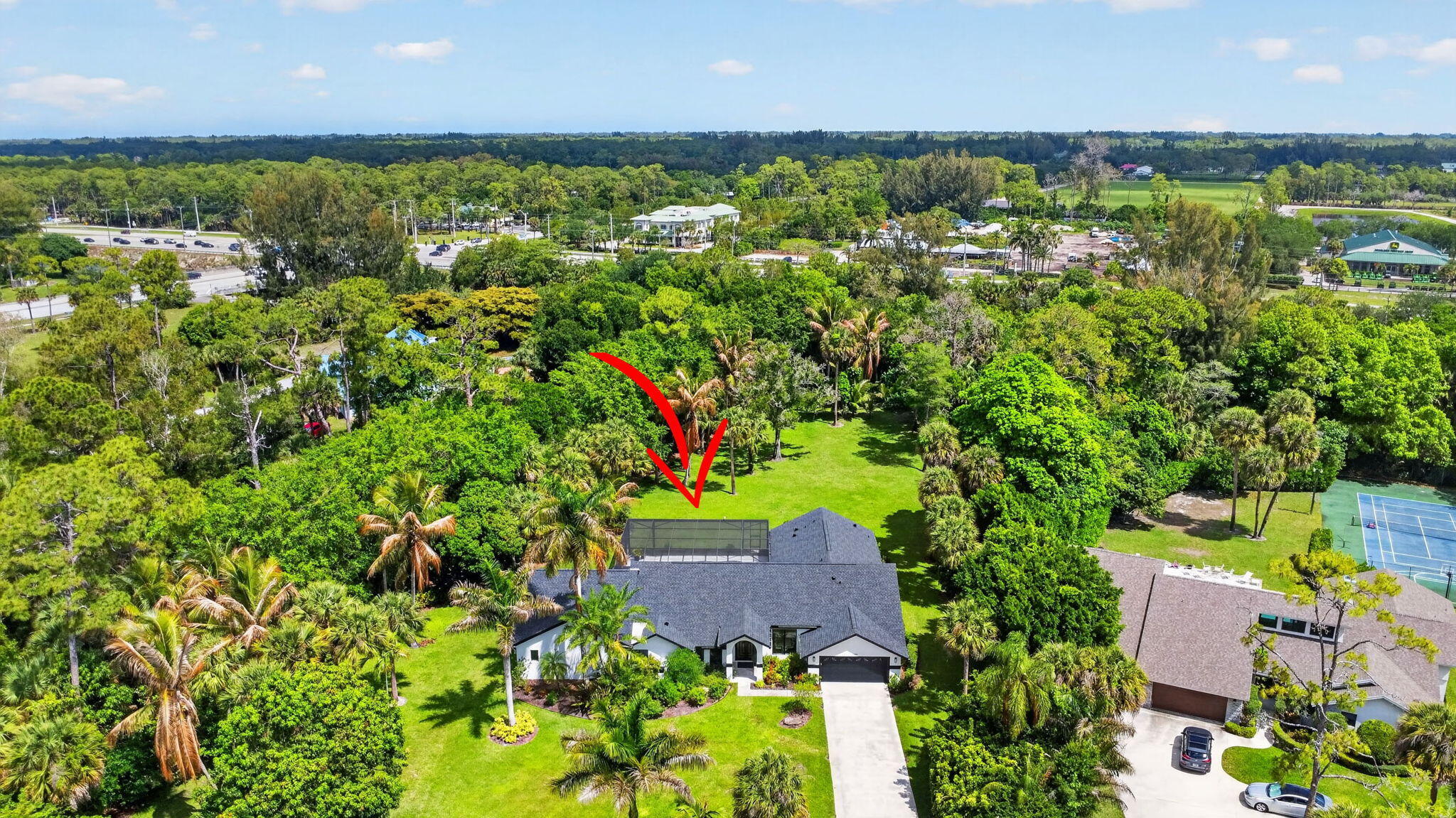 PINEWOOD OF WELLINGTON - Residential