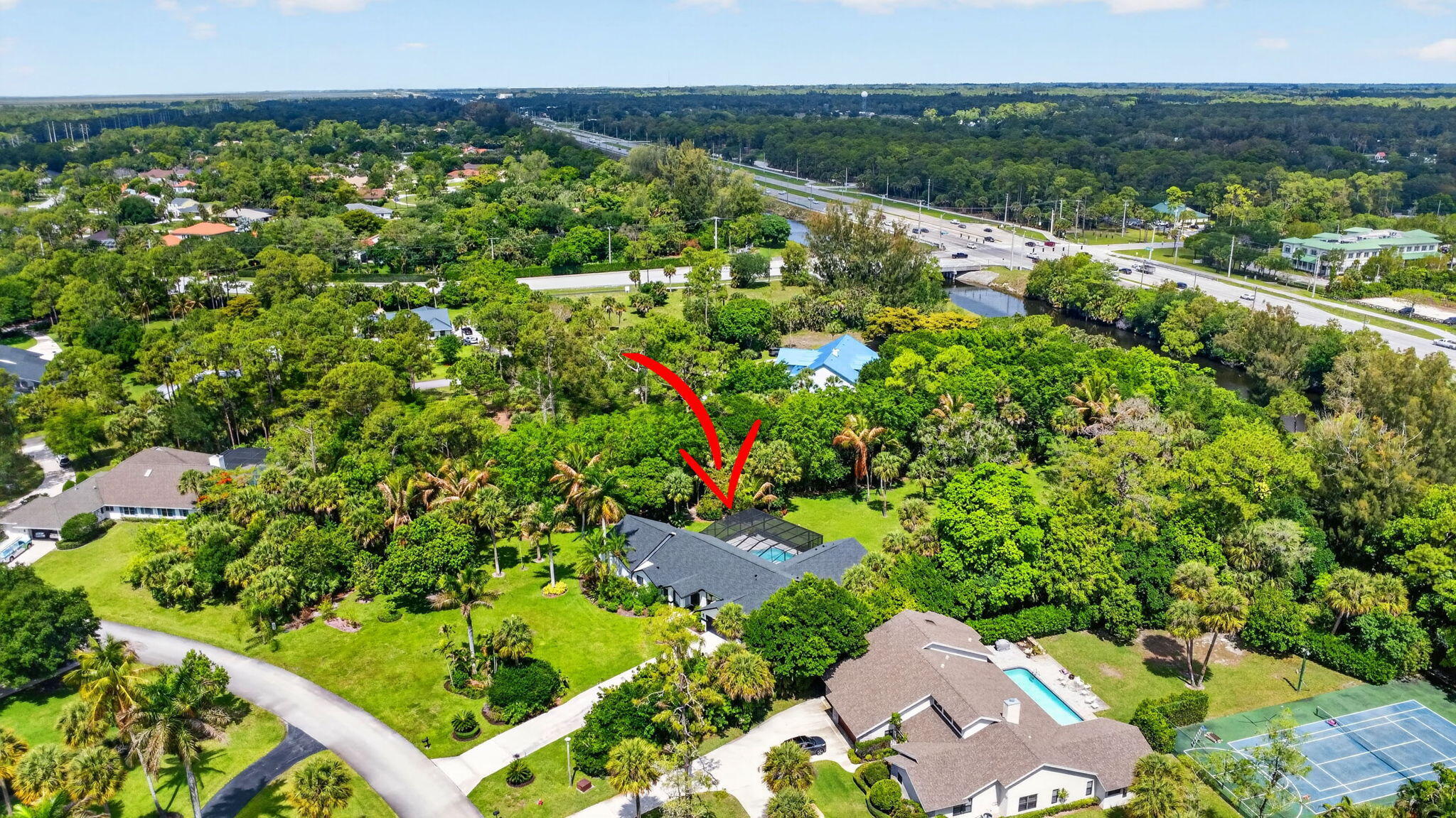 PINEWOOD OF WELLINGTON - Residential