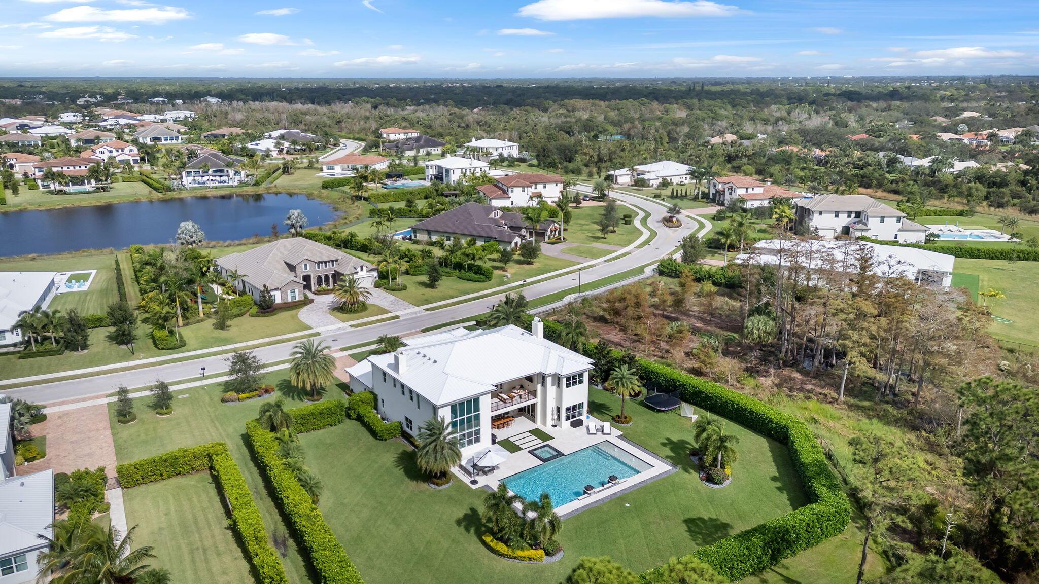 PENNOCK PRESERVE (AKA PRADO) - Residential