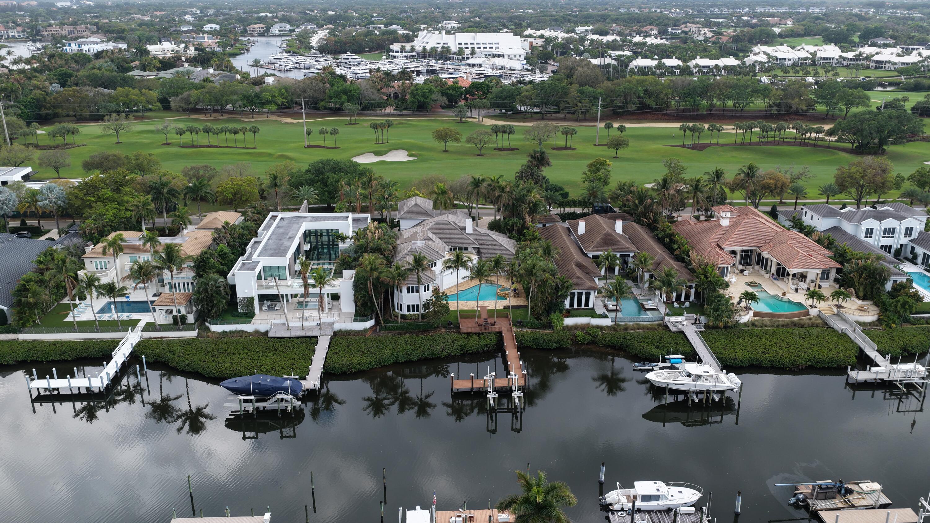 Admirals Cove - Residential