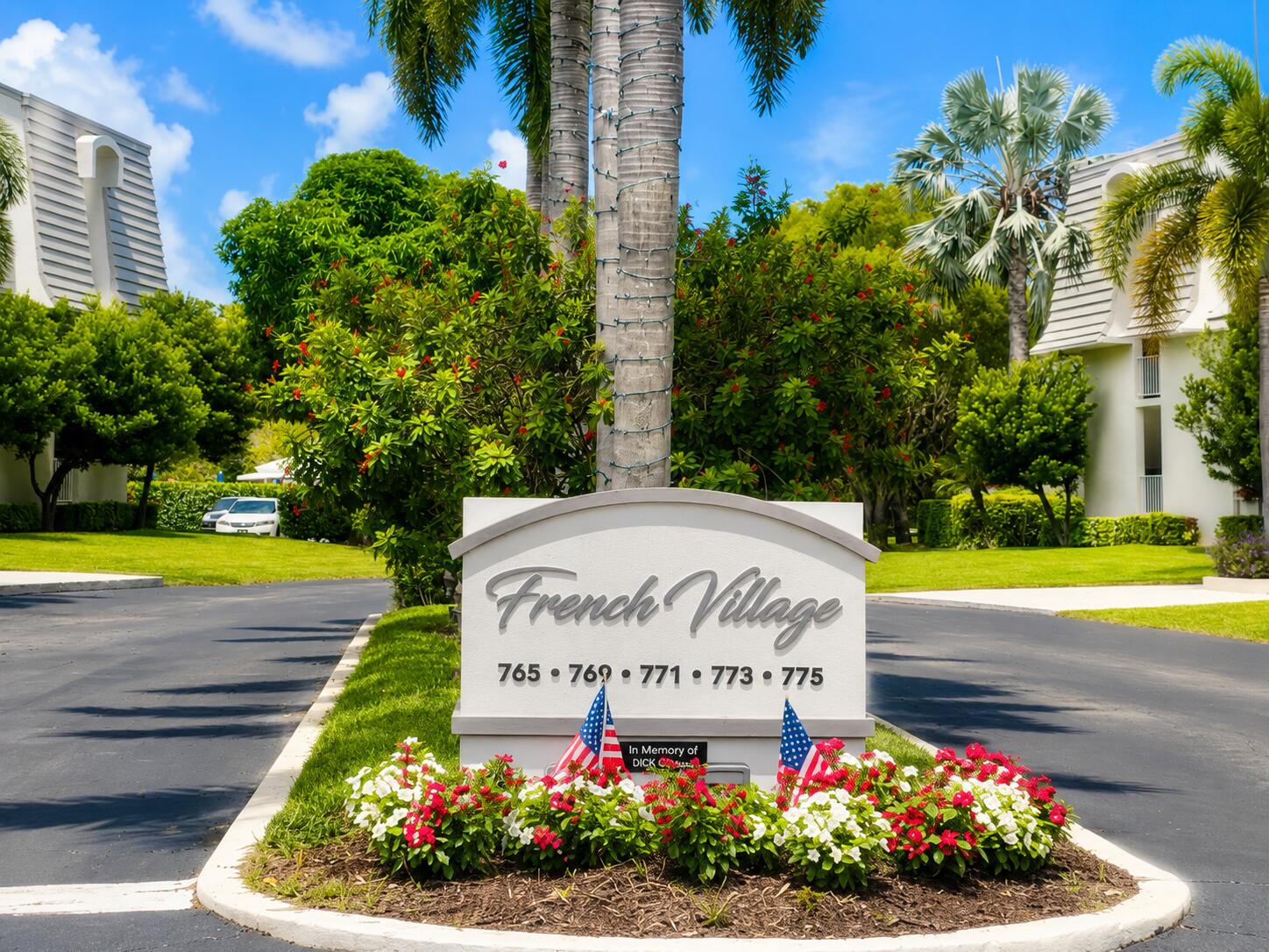 FRENCH VILLAGE CONDO - Residential