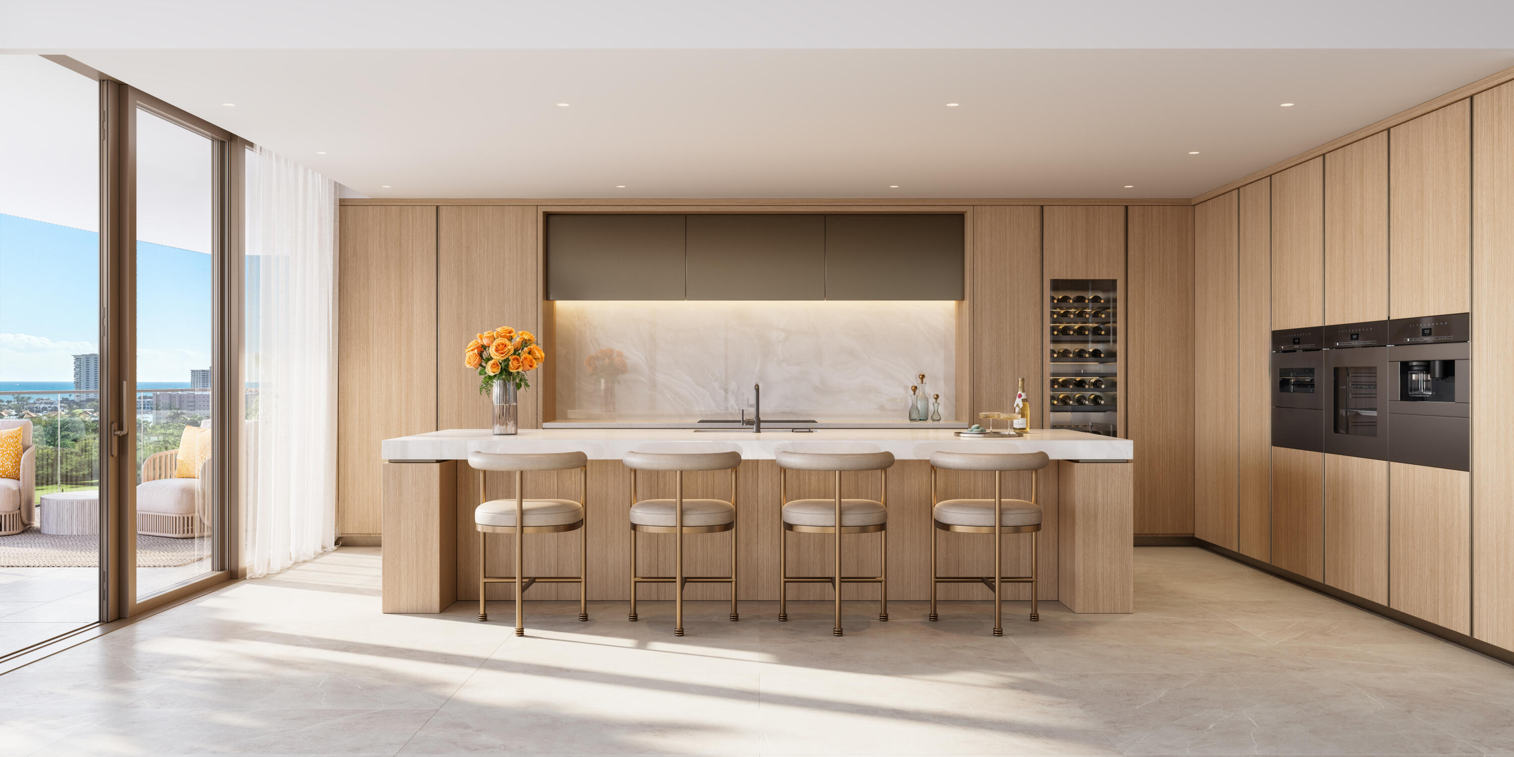 GLASS HOUSE BOCA RATON - Residential
