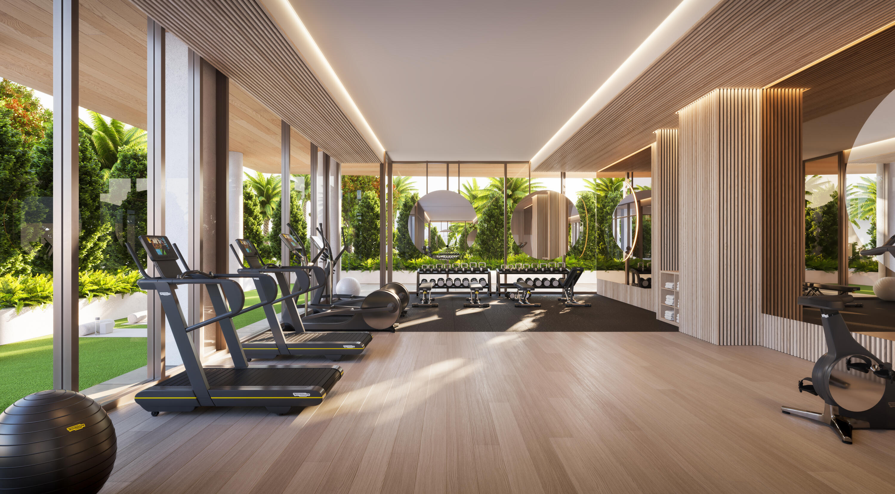 GLASS HOUSE BOCA RATON - Residential