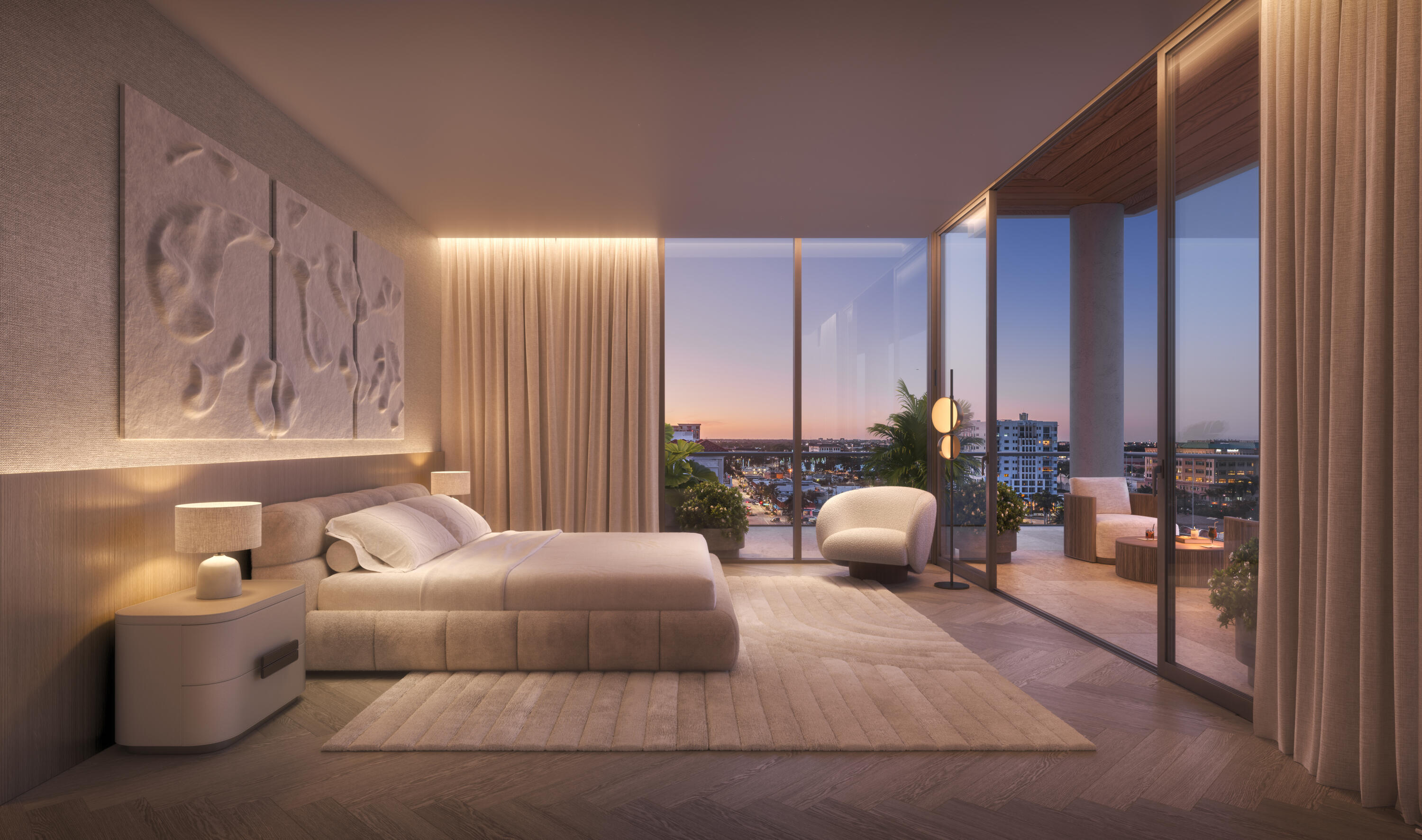 GLASS HOUSE BOCA RATON - Residential