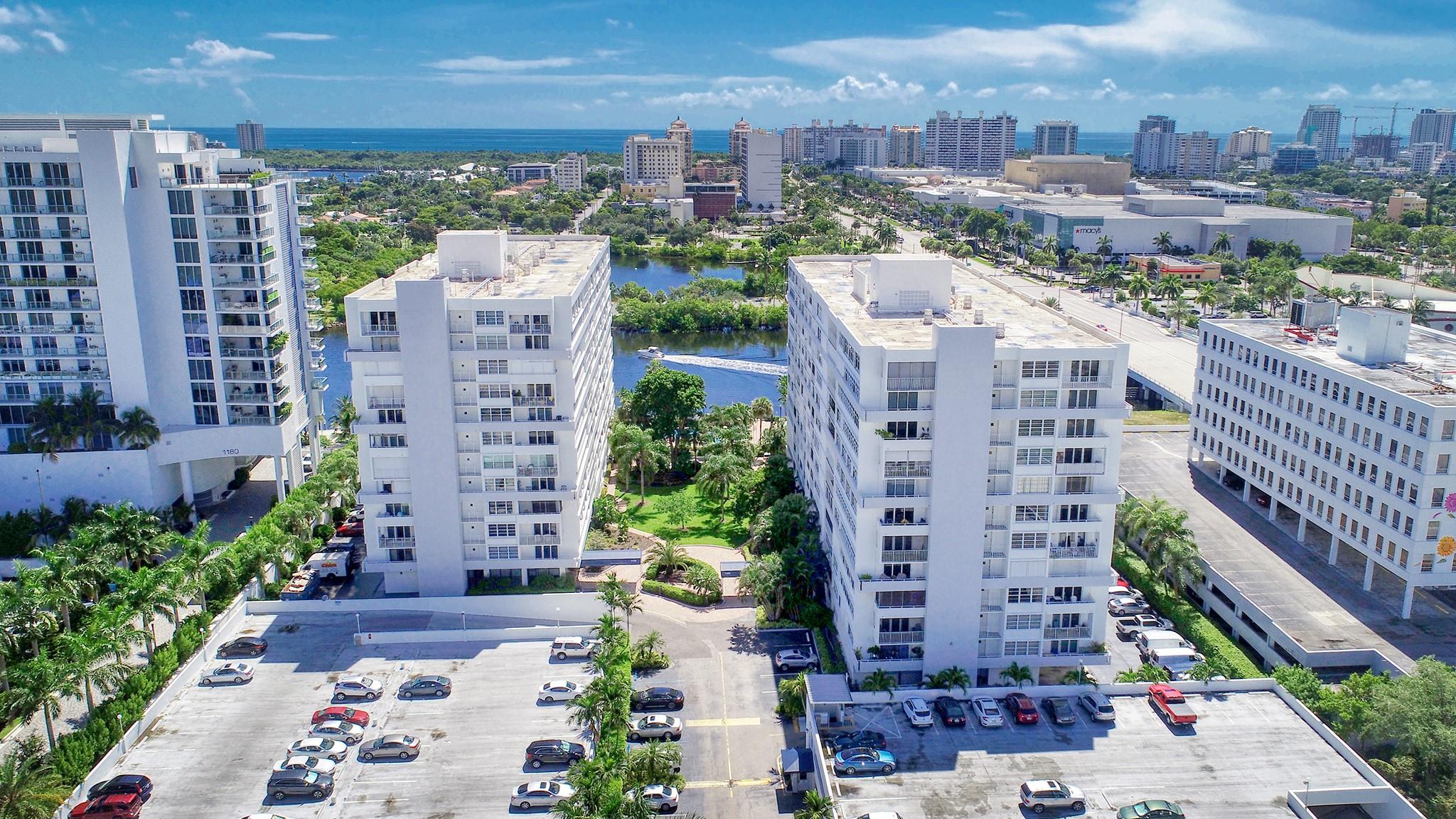East Point Towers - Residential