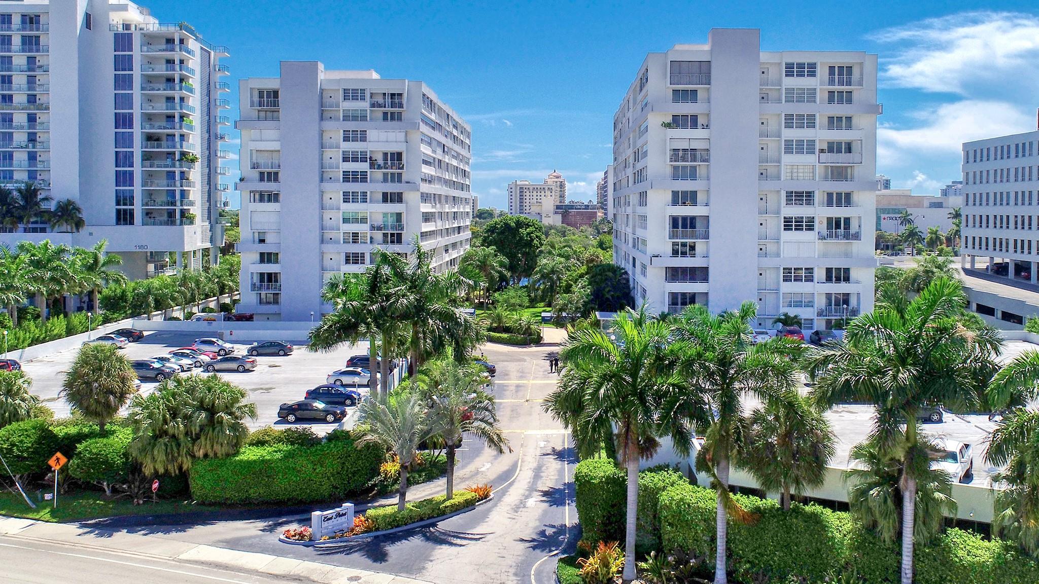 East Point Towers - Residential