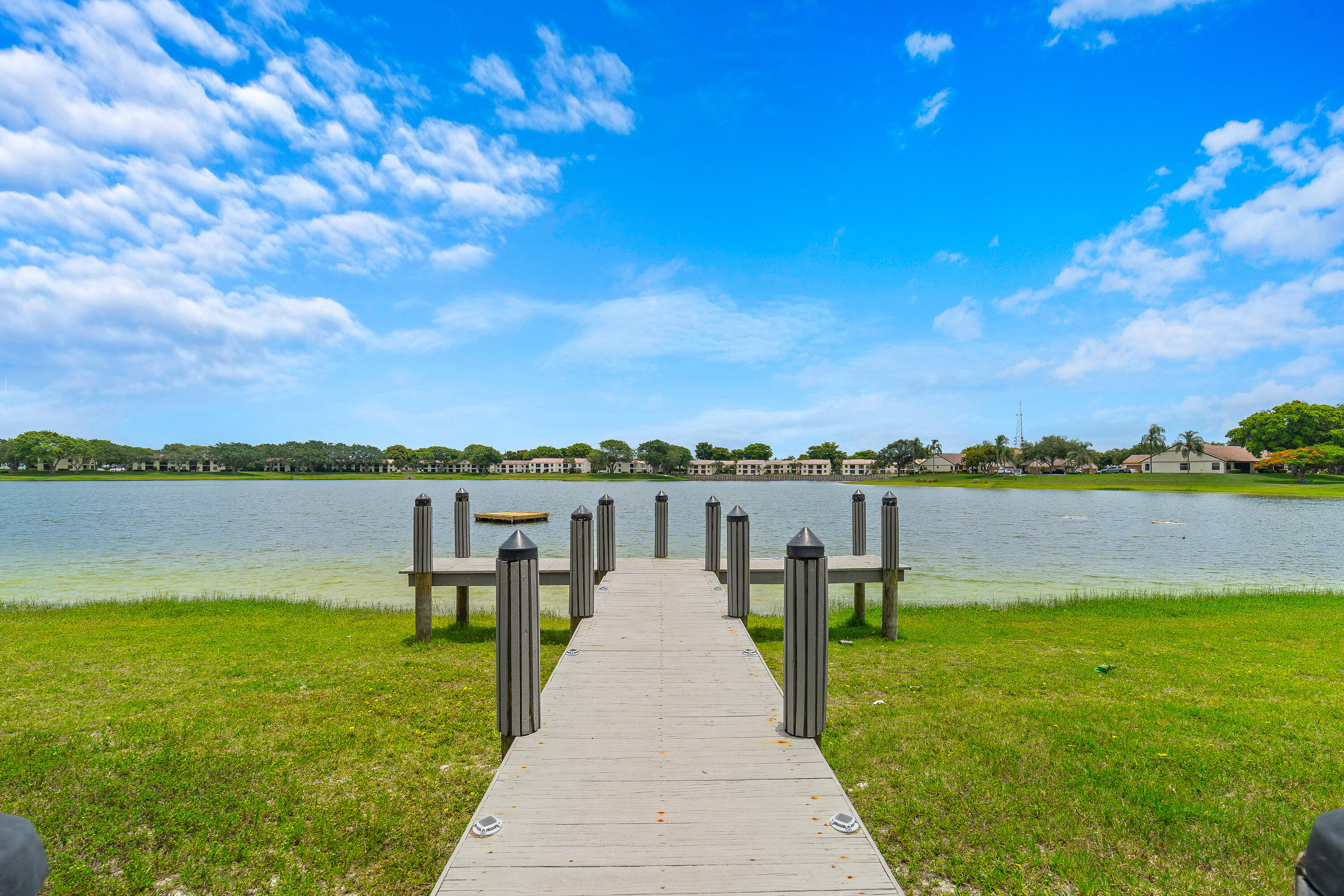 LAKE WINDWOOD CONDO - Residential Lease