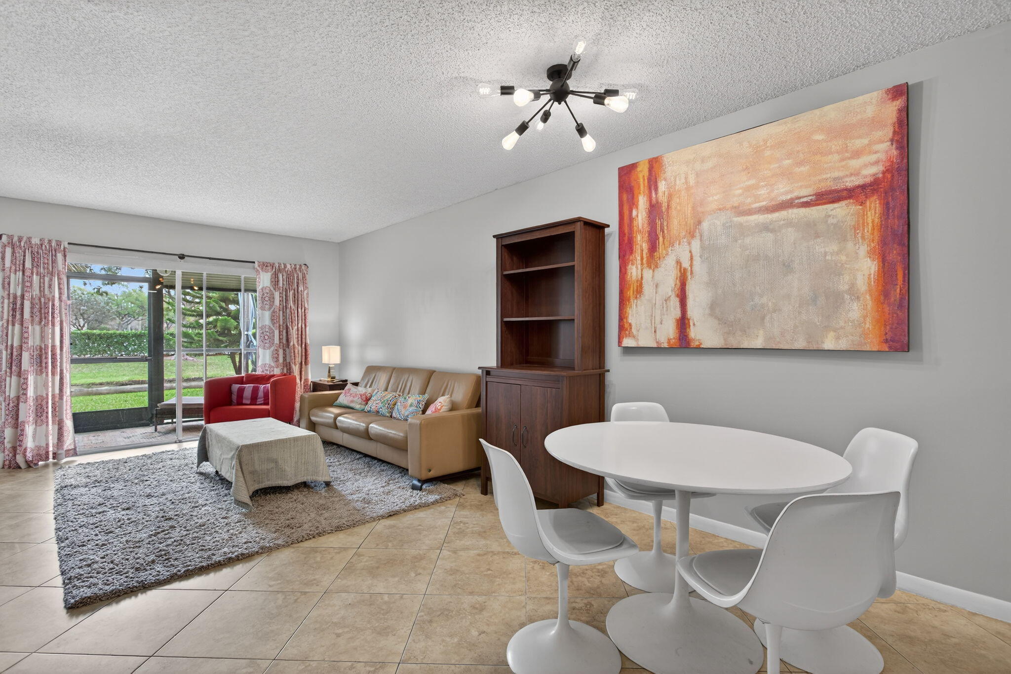 Buyer financing fell through at the last minute, so this beautiful home is back on the market. Don't miss this unexpected second chance!. Welcome to Cypress Bend VII! Enjoy serene lake views from this beautiful ground-floor 2-bedroom, 2-bath condo. Relax on your private patio while taking in the peaceful lake views and local wildlife. The unit features a full-size Whirlpool washer and dryer, a 3-year-old AC, and a 1-year-old water heater. Sold fully furnished for convenience—just move right in.  Freshly painted. Cypress Bend offers resort-style amenities, including multiple pools, a clubhouse, fitness center, pickleball courts, and tennis courts. Don't miss this opportunity! Back on the market due to buyer financing falling through — no fault of the seller. This is your chance to step in and make this home yours.