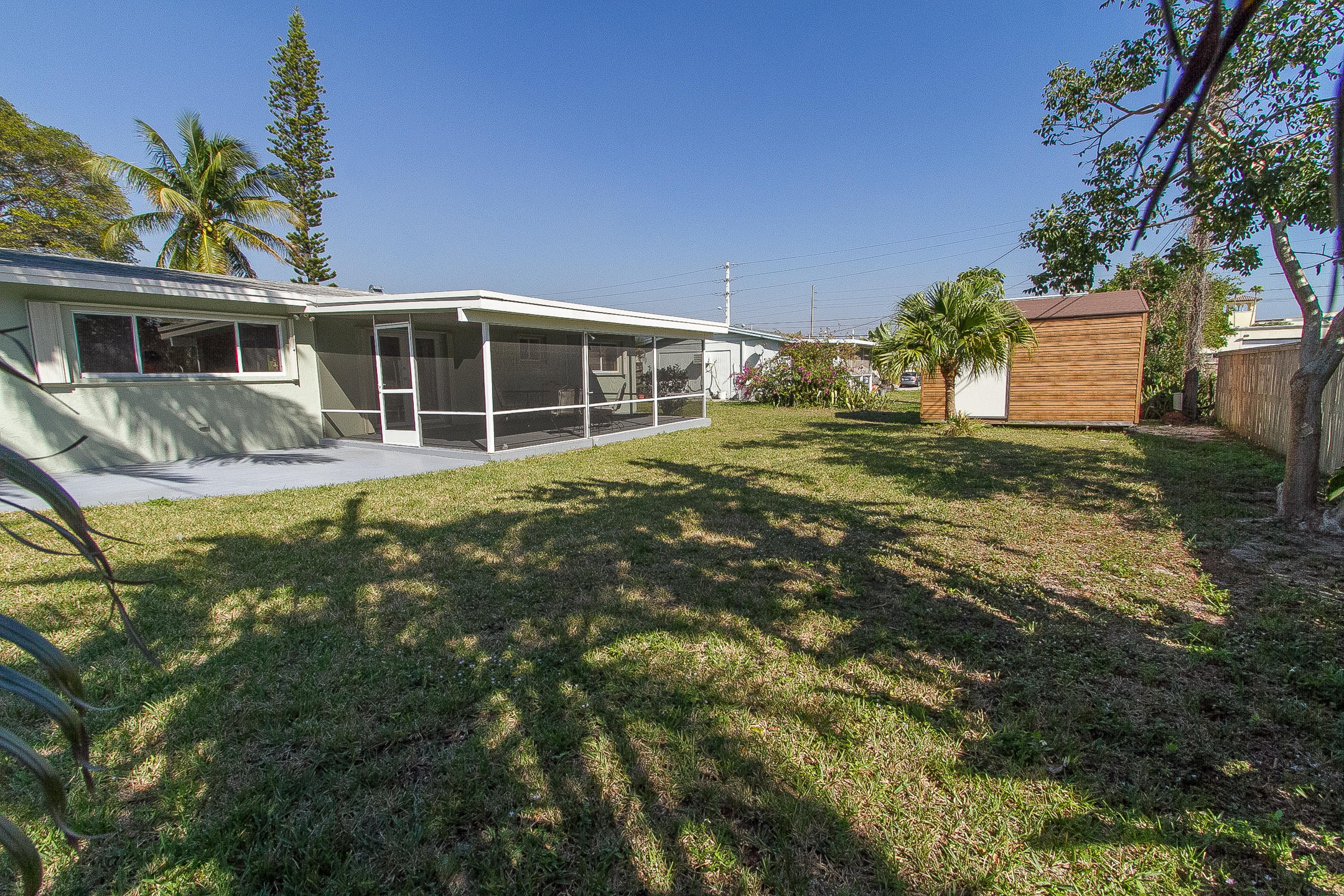 SPANISH VILLAGE - Residential Lease