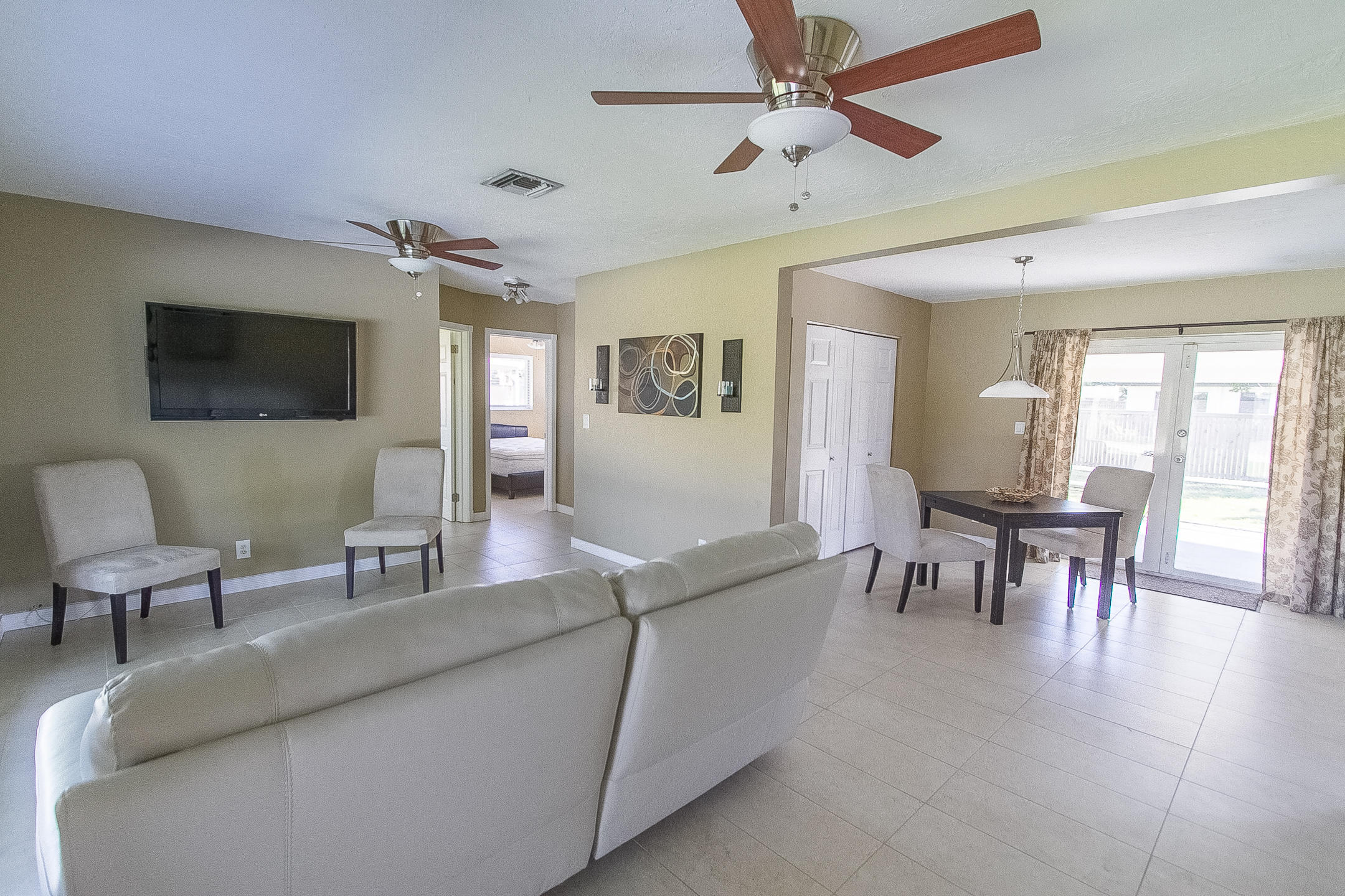 SPANISH VILLAGE - Residential Lease