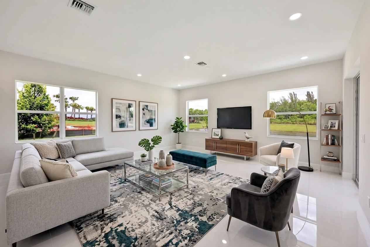 PINES OF WESTLAKE - Residential Lease