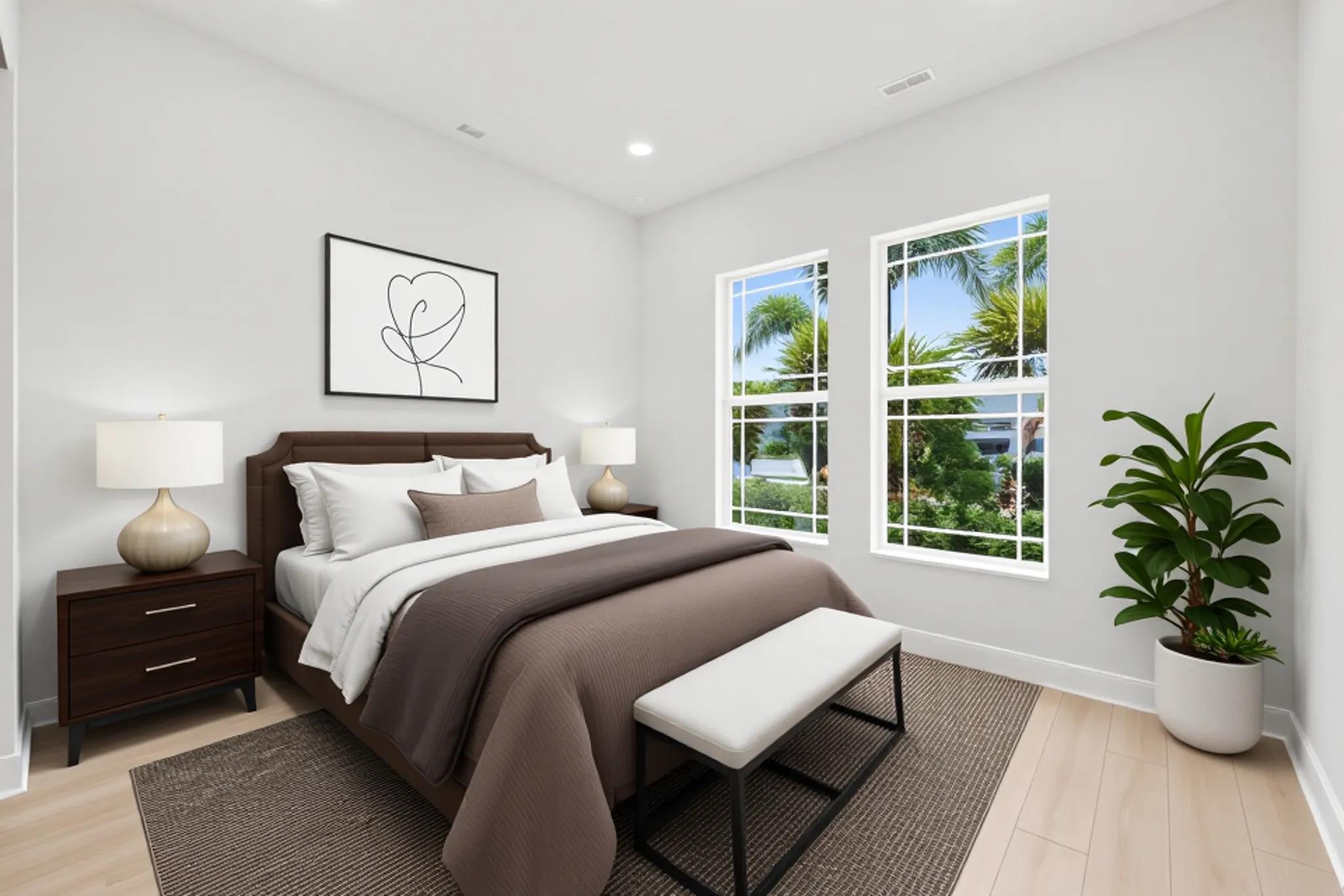 PINES OF WESTLAKE - Residential Lease
