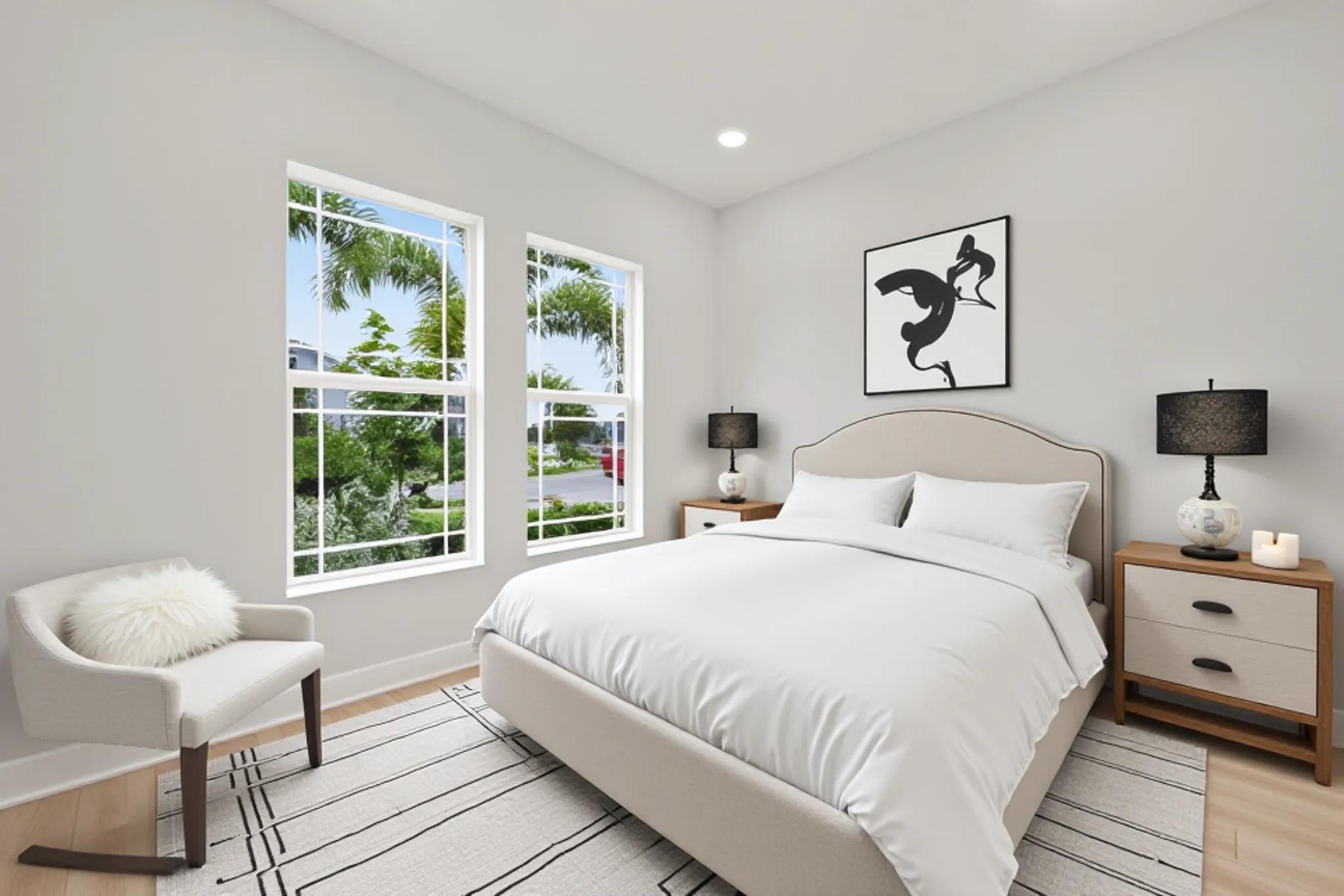 PINES OF WESTLAKE - Residential Lease