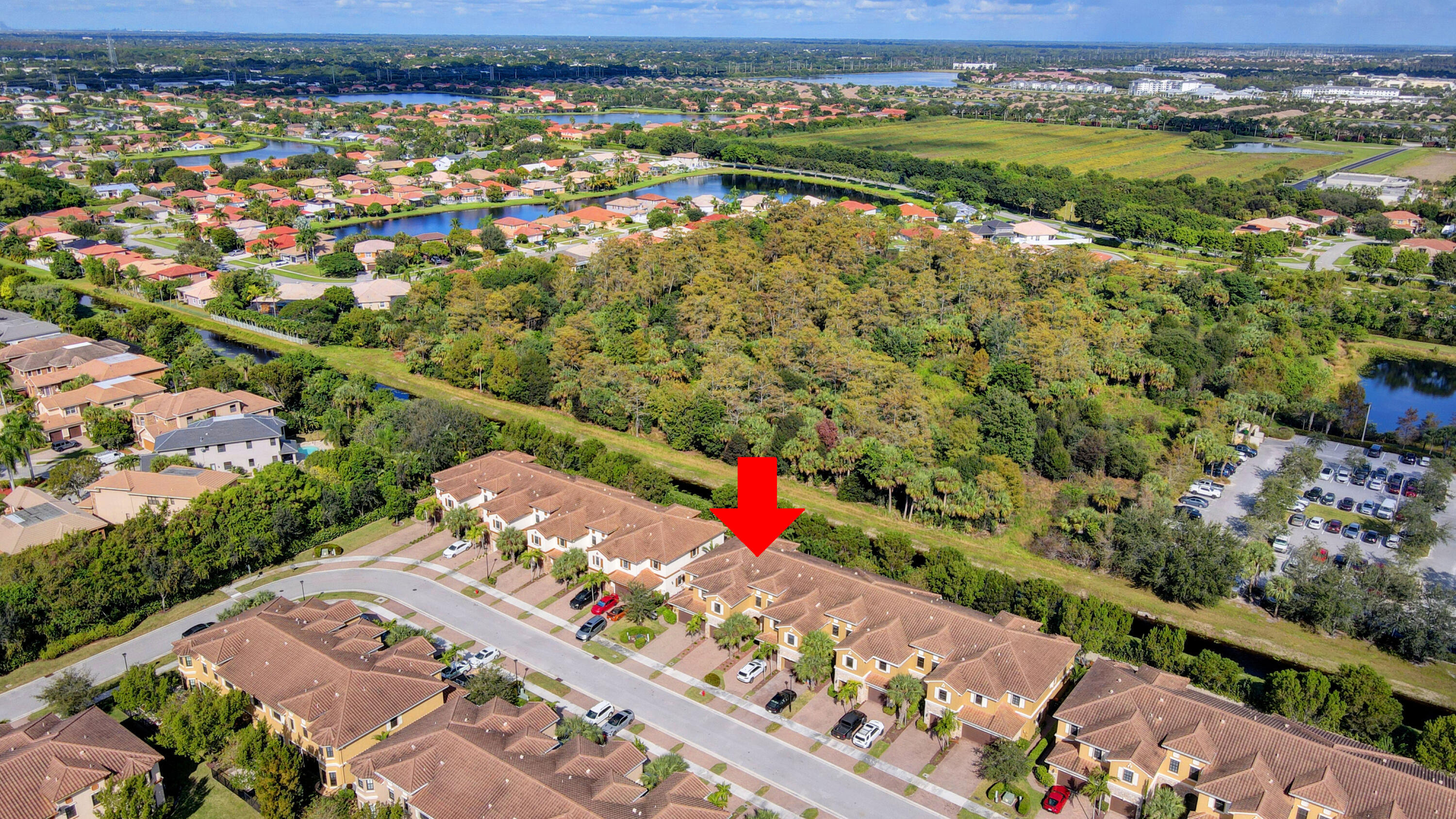 WELLINGTON PARC - Residential Lease
