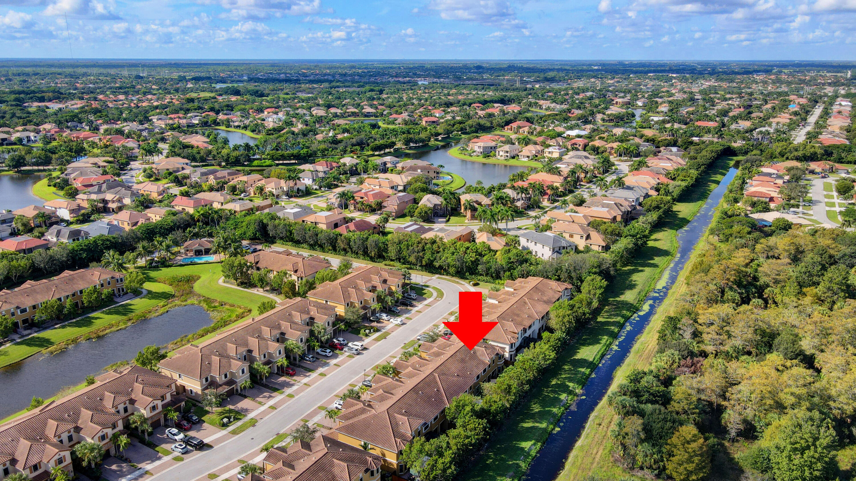 WELLINGTON PARC - Residential Lease