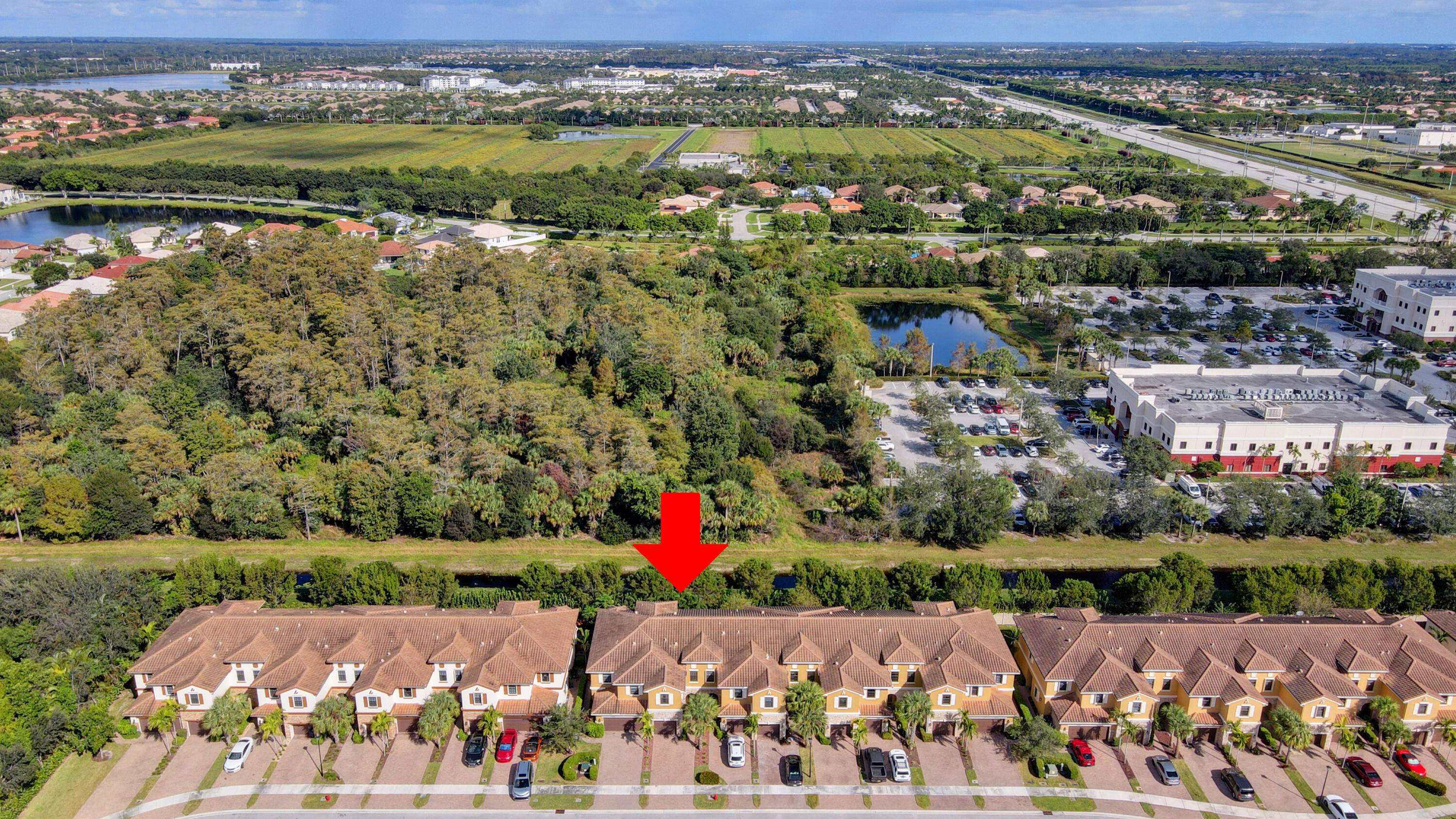 WELLINGTON PARC - Residential Lease