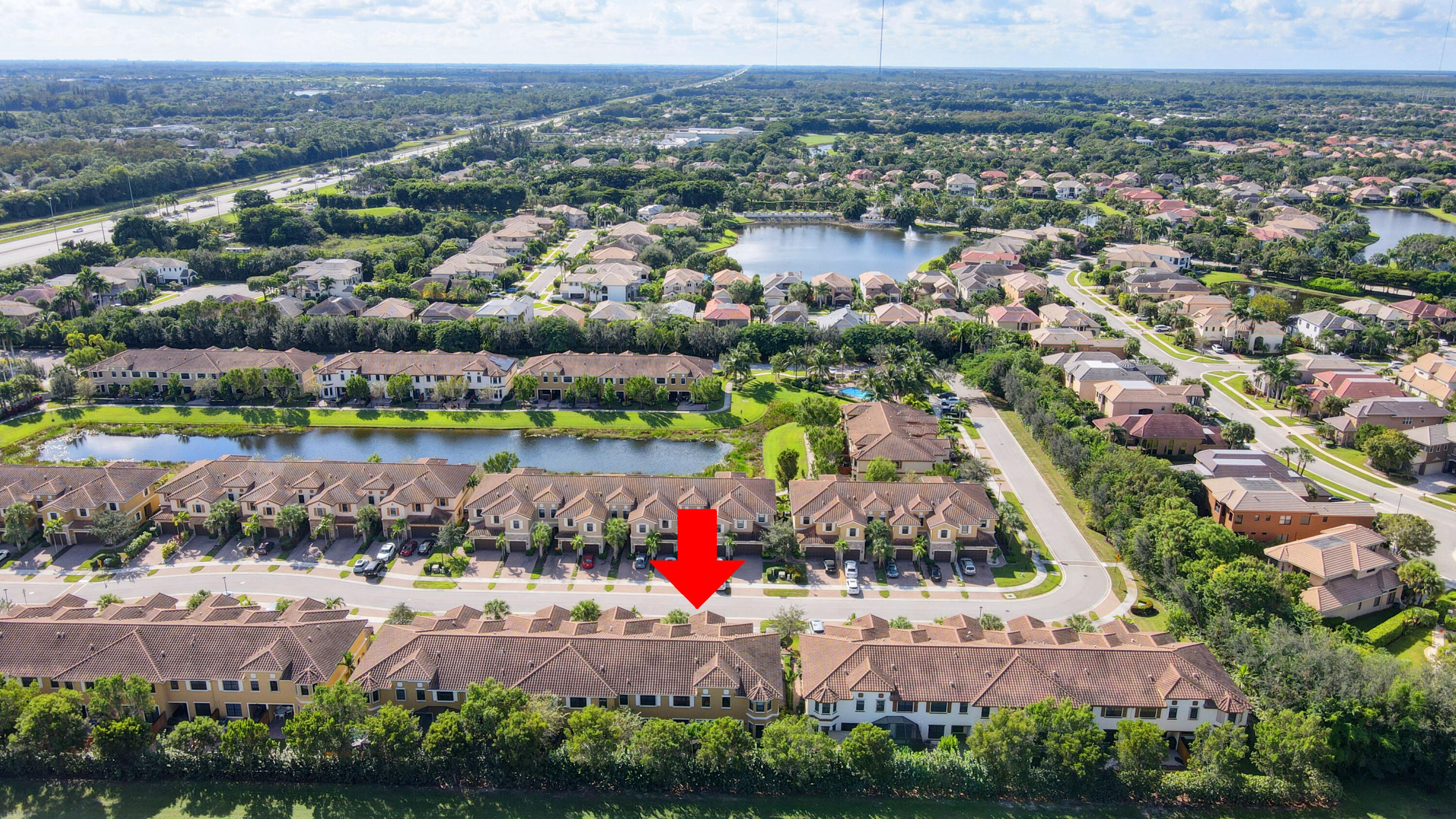 WELLINGTON PARC - Residential Lease
