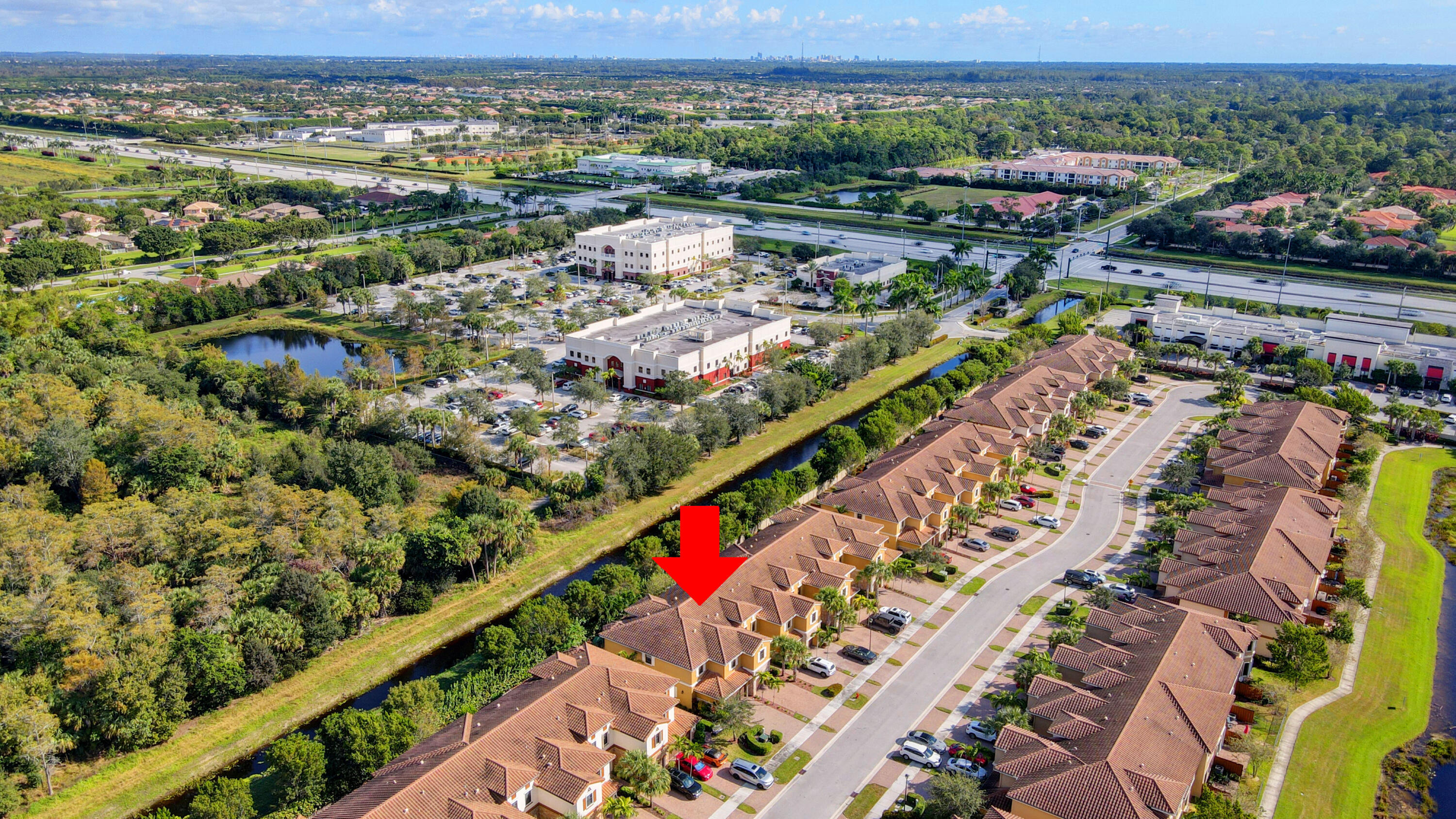 WELLINGTON PARC - Residential Lease