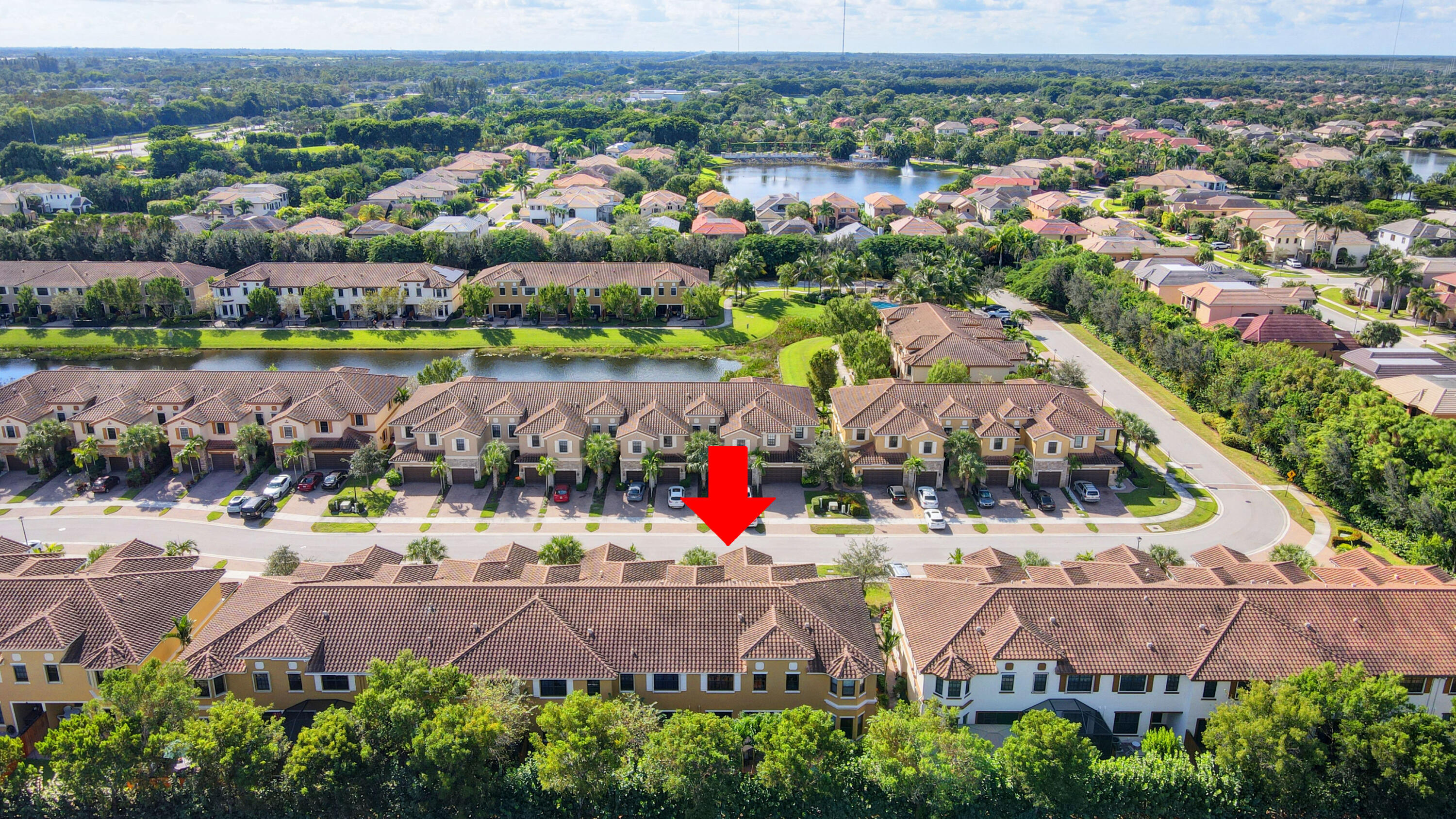 WELLINGTON PARC - Residential Lease