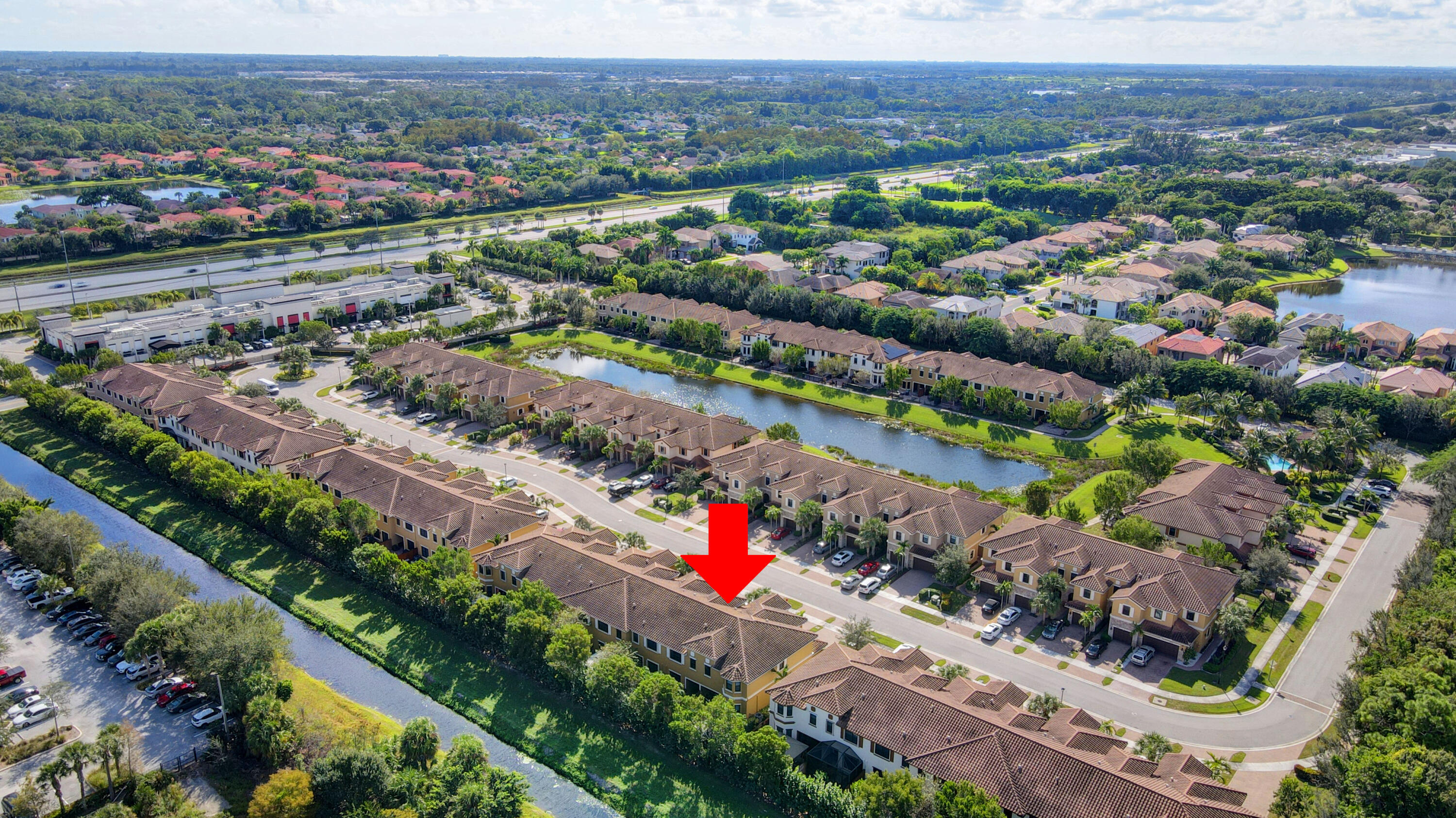 WELLINGTON PARC - Residential Lease