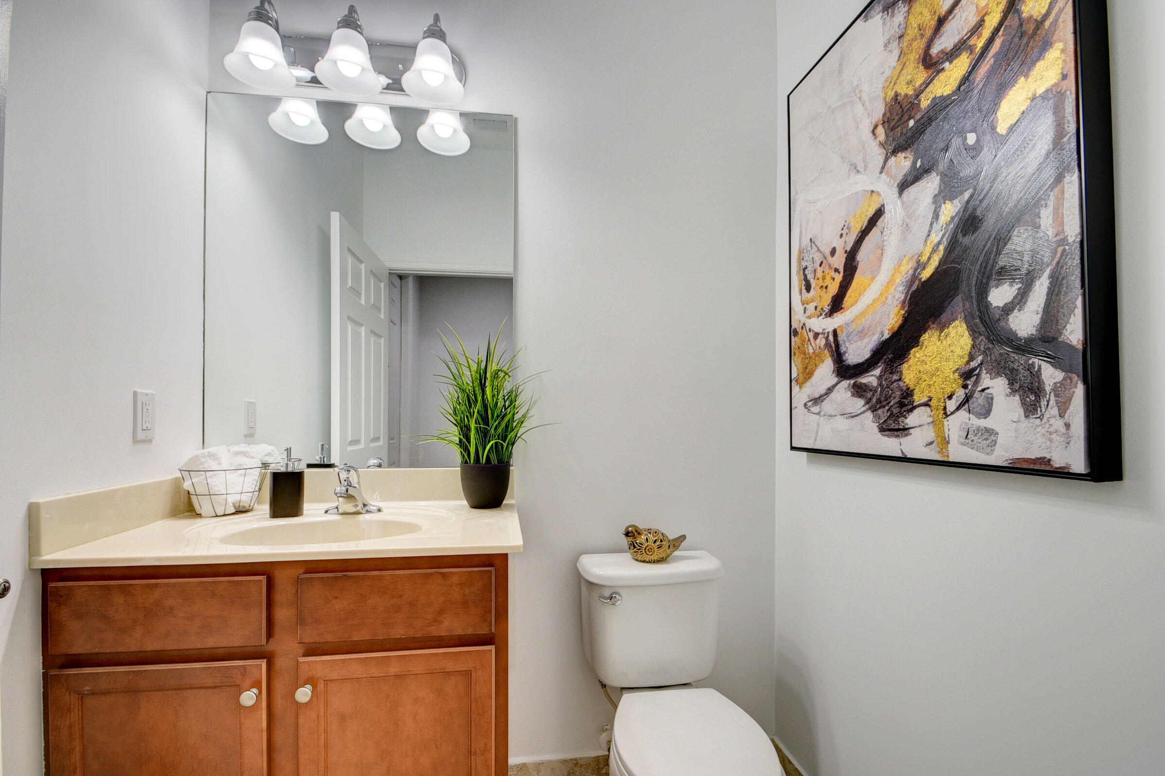 WELLINGTON PARC - Residential Lease