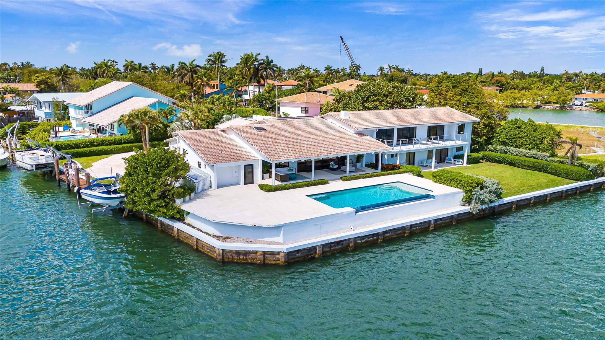 Bay Crest SE Point Lot - Residential