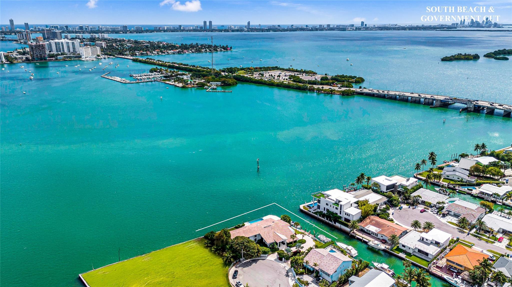 Bay Crest SE Point Lot - Residential