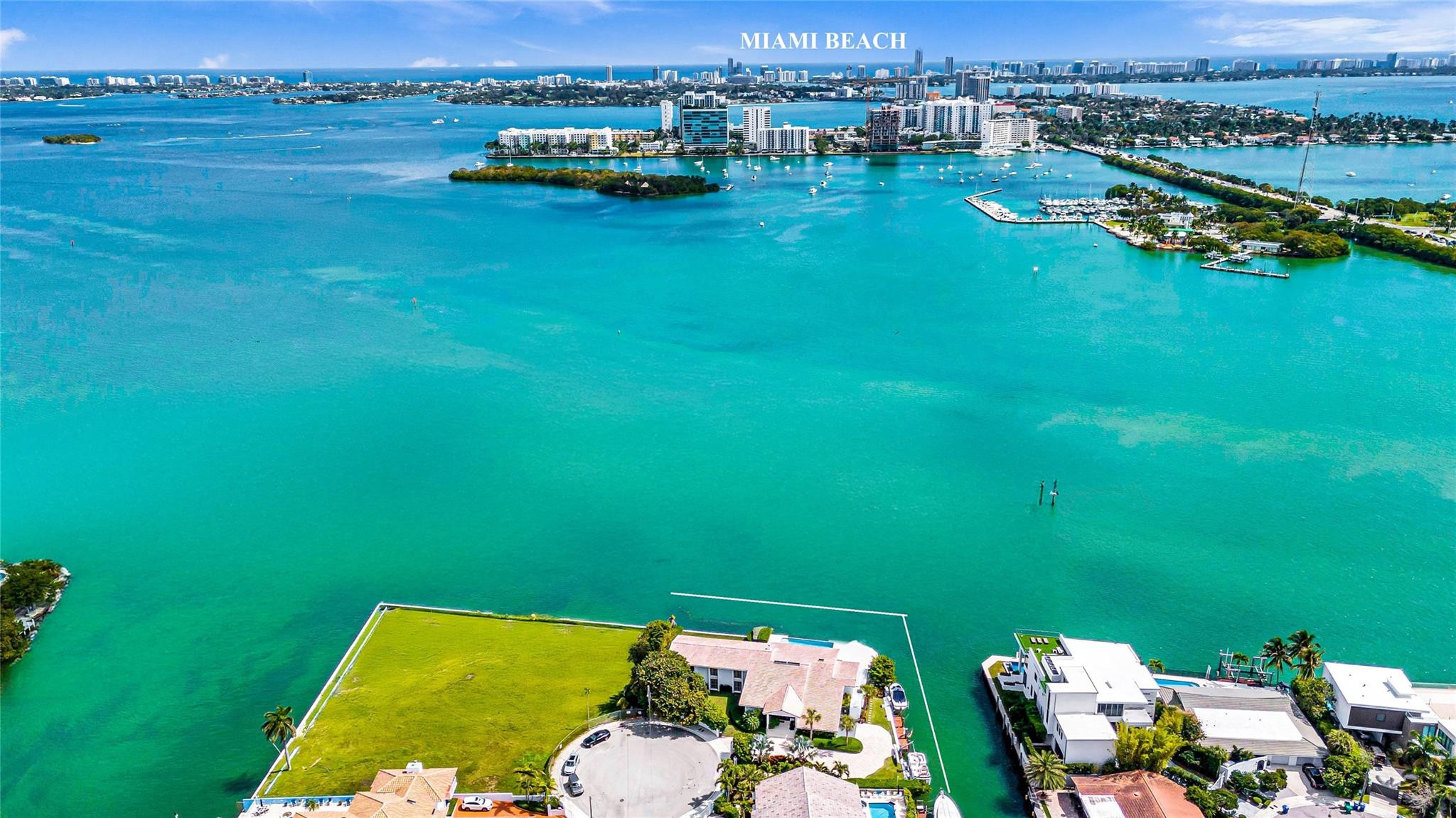 Bay Crest SE Point Lot - Residential