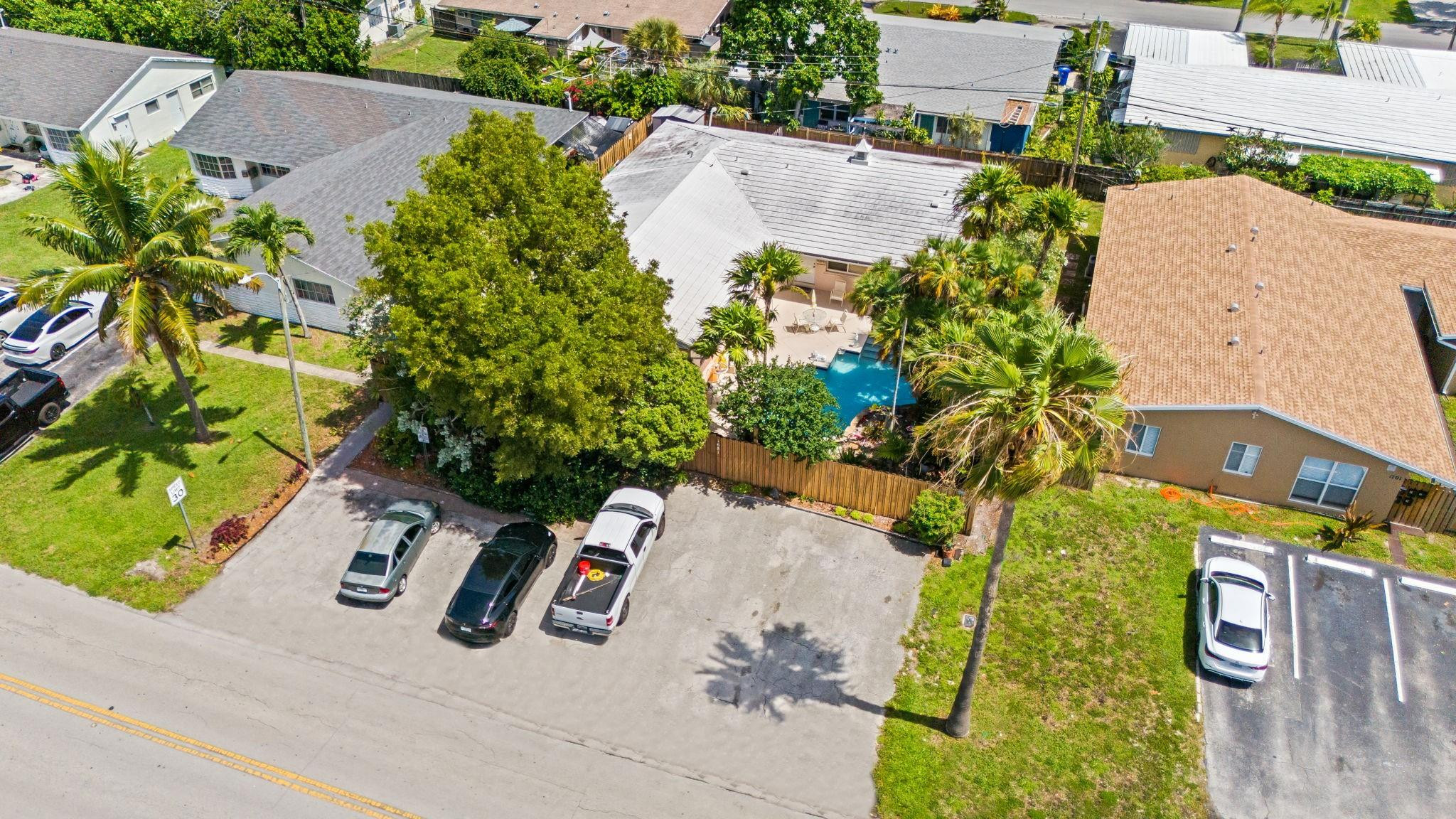 CORAL RIDGE ISLES - Residential Income
