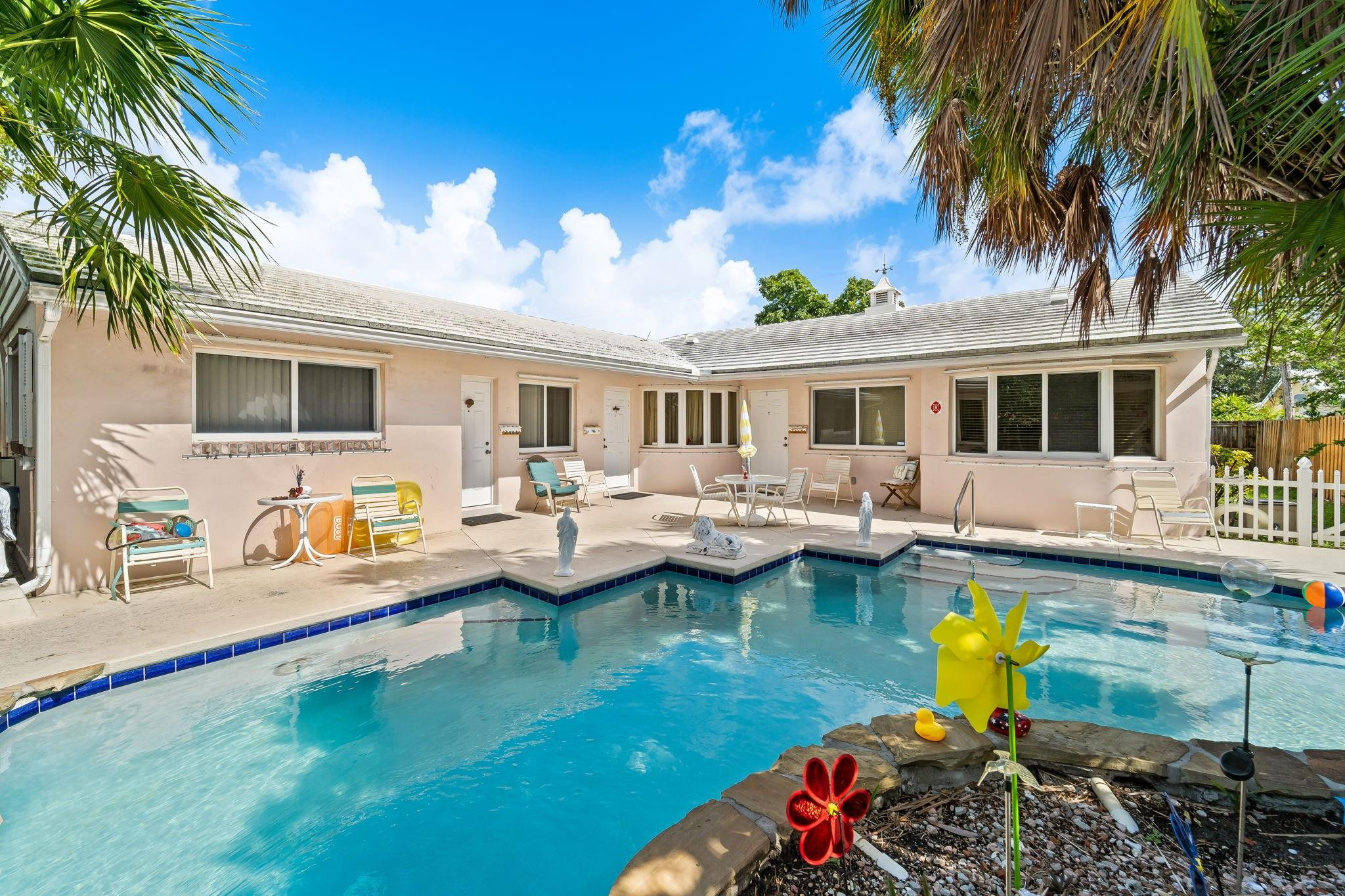 CORAL RIDGE ISLES - Residential Income
