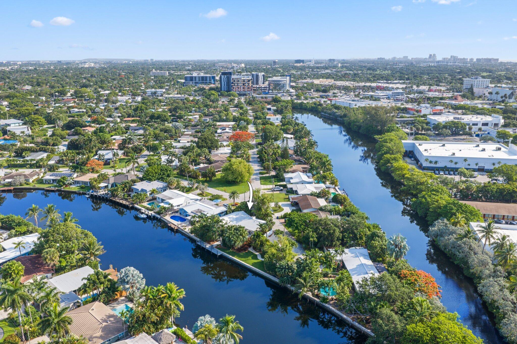 Coral Shores - Residential