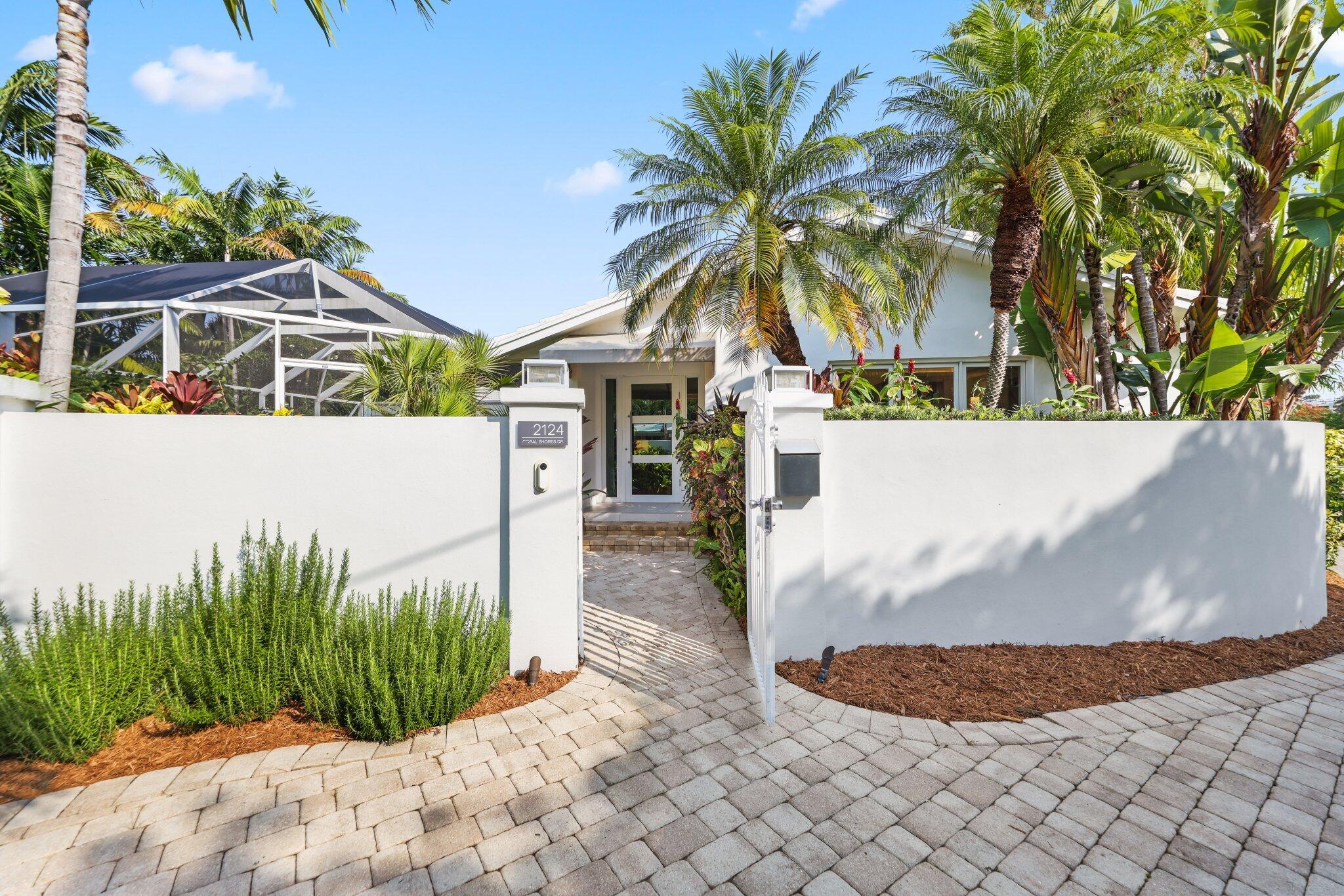 Coral Shores - Residential