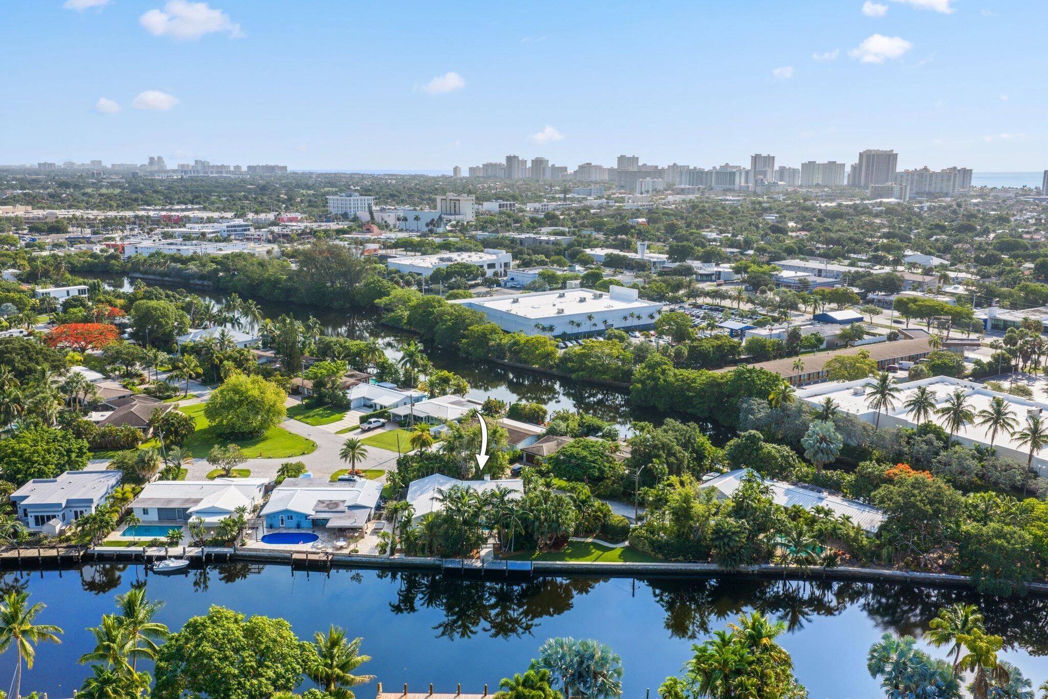 Coral Shores - Residential