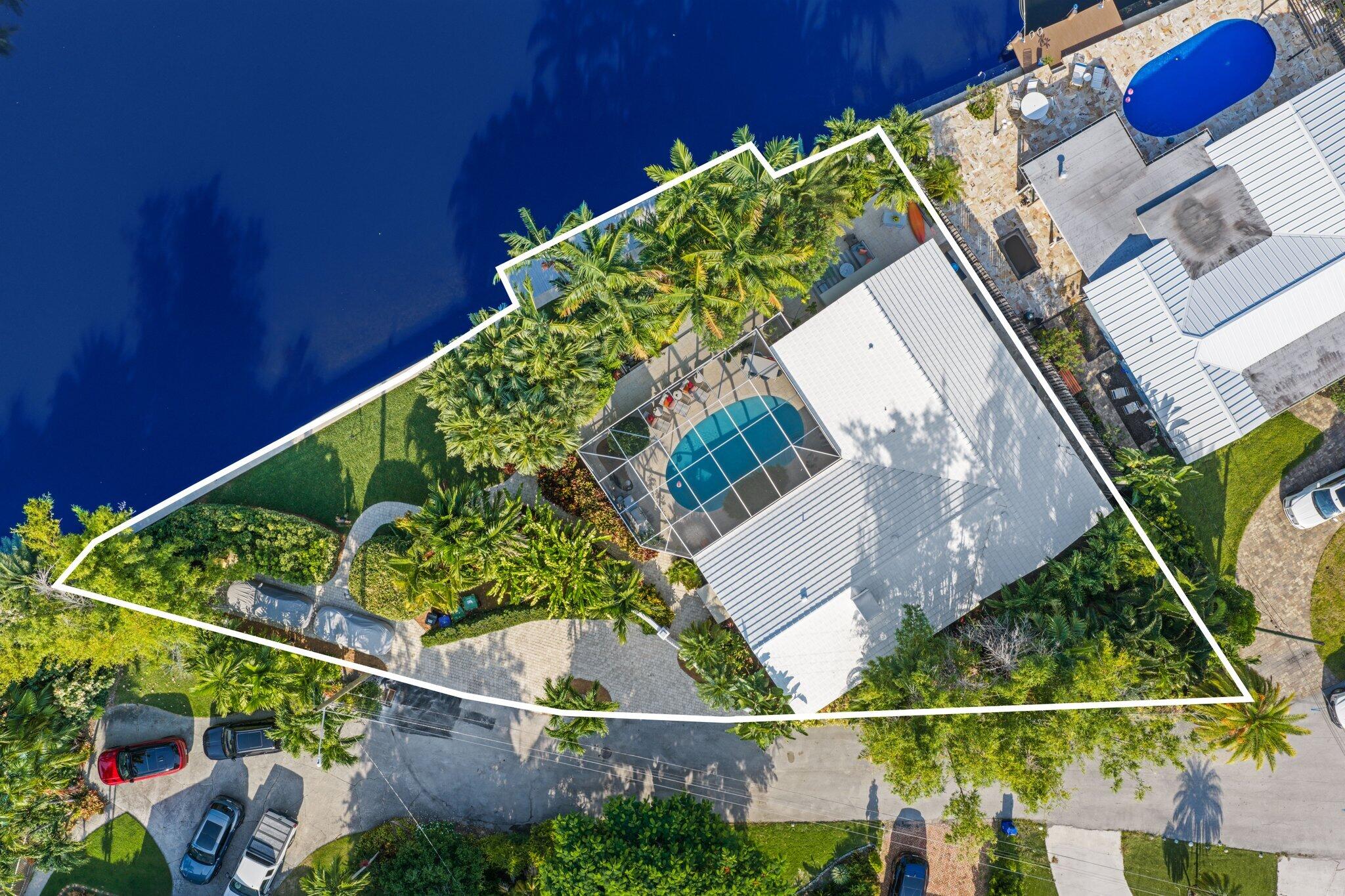 Coral Shores - Residential