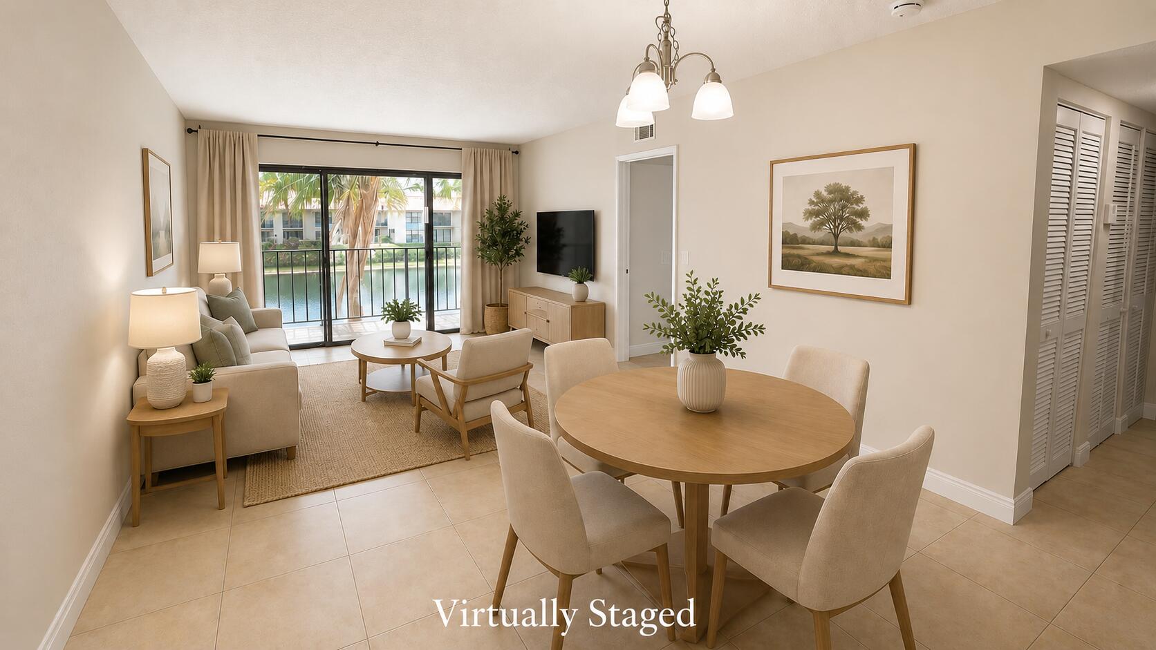 PALM BEACH GRANDE CONDO - Residential
