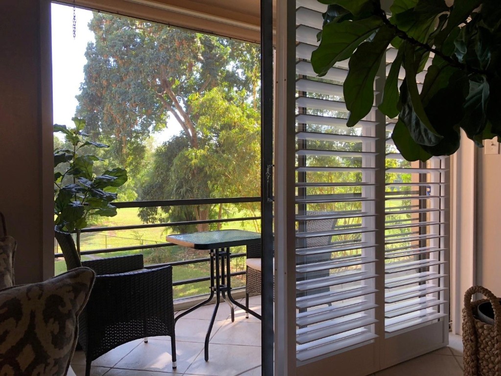 RENOVATED MODERN 2 BEDROOM 2 BATHS WITH VIEWS OF THE GOLF COURSE & POOL. THIS 2ND FLOOR UNIT HAS LOTS OF NATURAL LIGHT & IS MOVE IN READY. STUNNING BATHROOMS AND KITCHEN. IMPACT WINDOWS AND SLIDING GLASS DOORS . LOTS OF CLOSET SPACE. WALKING DISTANCE TO SHOPPING, PARKS AND HOUSES OF WORSHIP. MAINTENANCE INCLUDES WATER,GARBAGE, SEWER,PEST CONTROL, CABLE & INTERNET. COMPLEX IN UNDERGOING ITS 50 YEAR RECERTIFICATION & MODERNIZATION WITH NEW BALCONIES & SCREENING, NEW CLUBHOUSE COMING WITH A STATE OF THE ART GYM, AND LOTS MORE! ASSOCIATION HAS RESERVES!