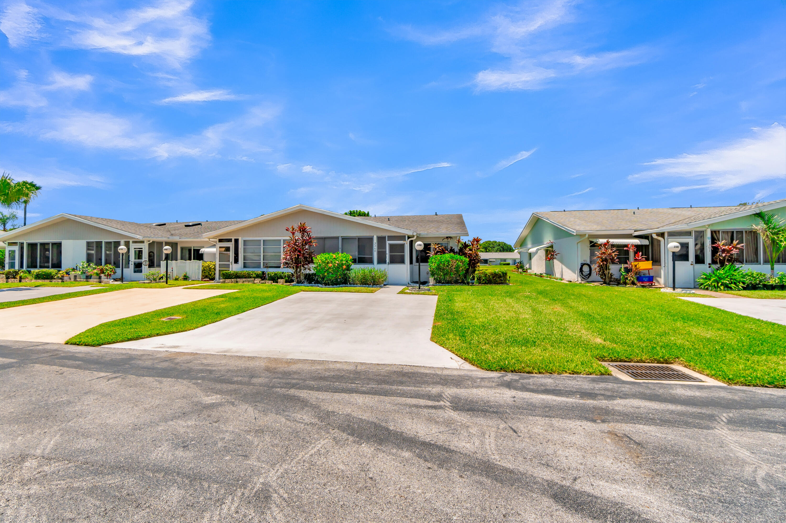 CYPRESS LAKES 3-A - Residential