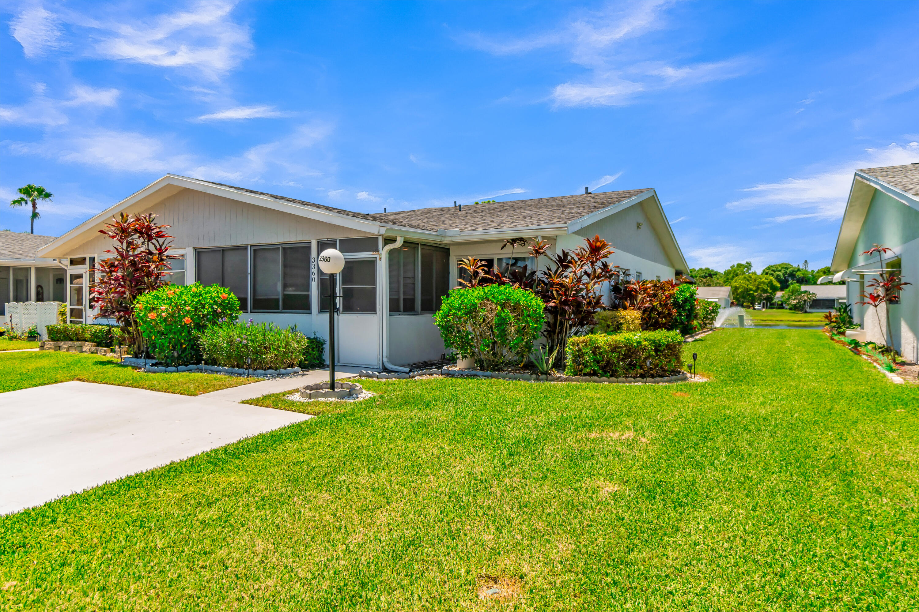 CYPRESS LAKES 3-A - Residential