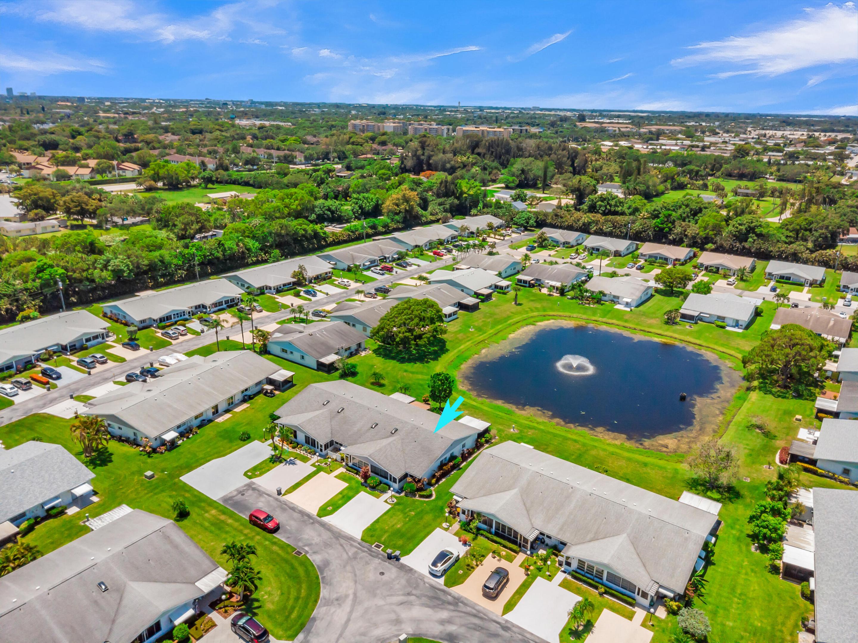 CYPRESS LAKES 3-A - Residential