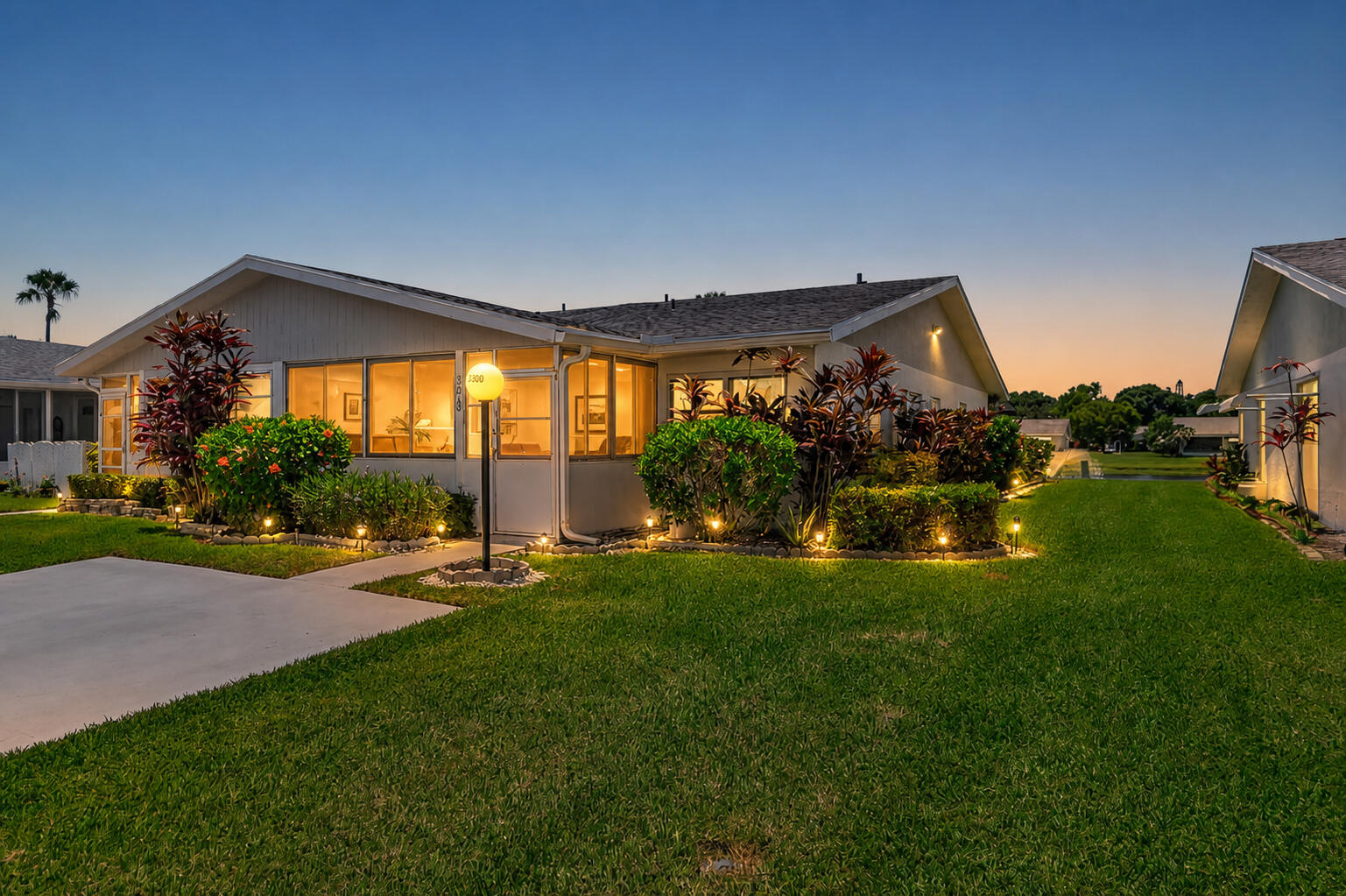 CYPRESS LAKES 3-A - Residential