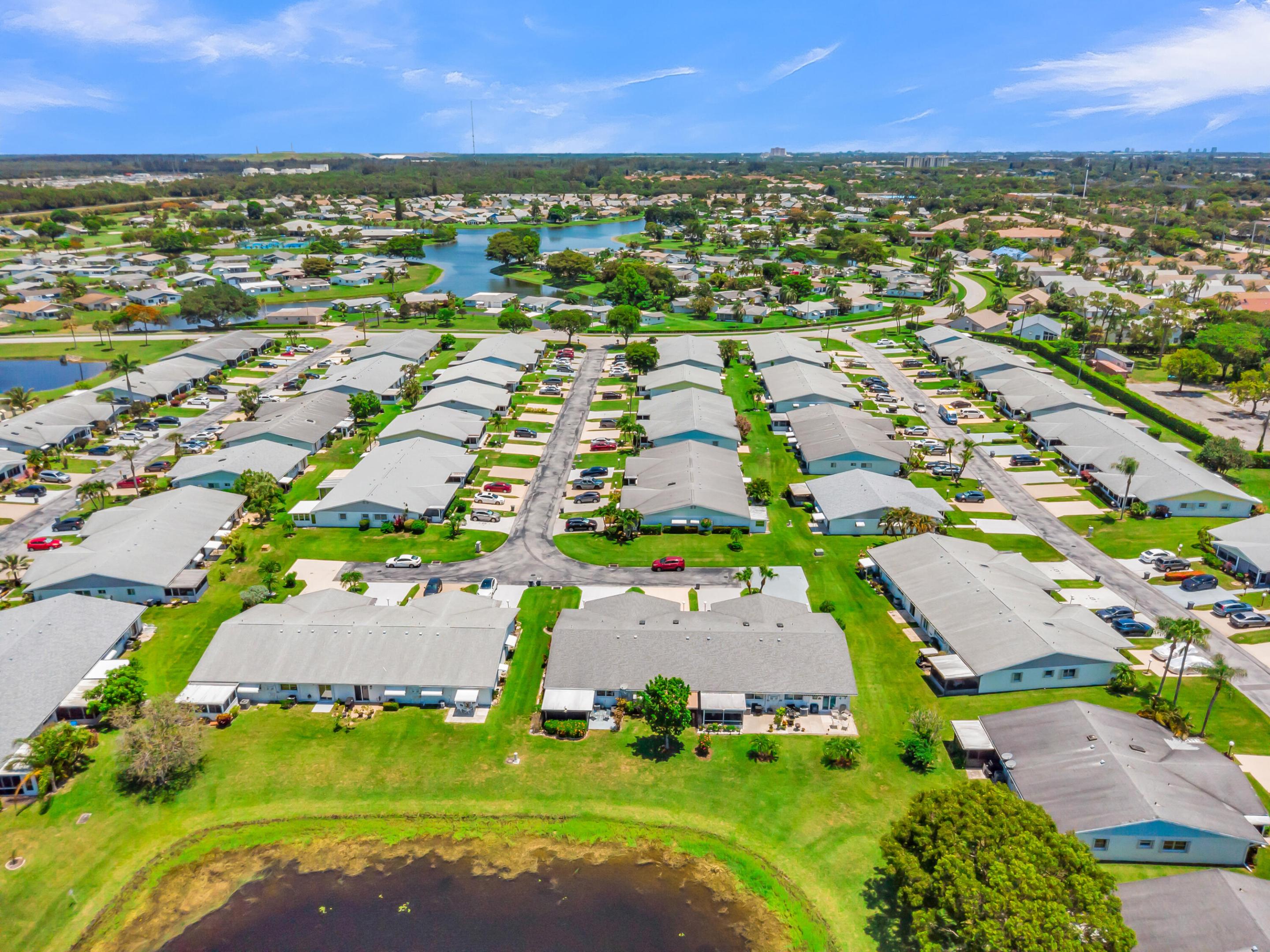 CYPRESS LAKES 3-A - Residential