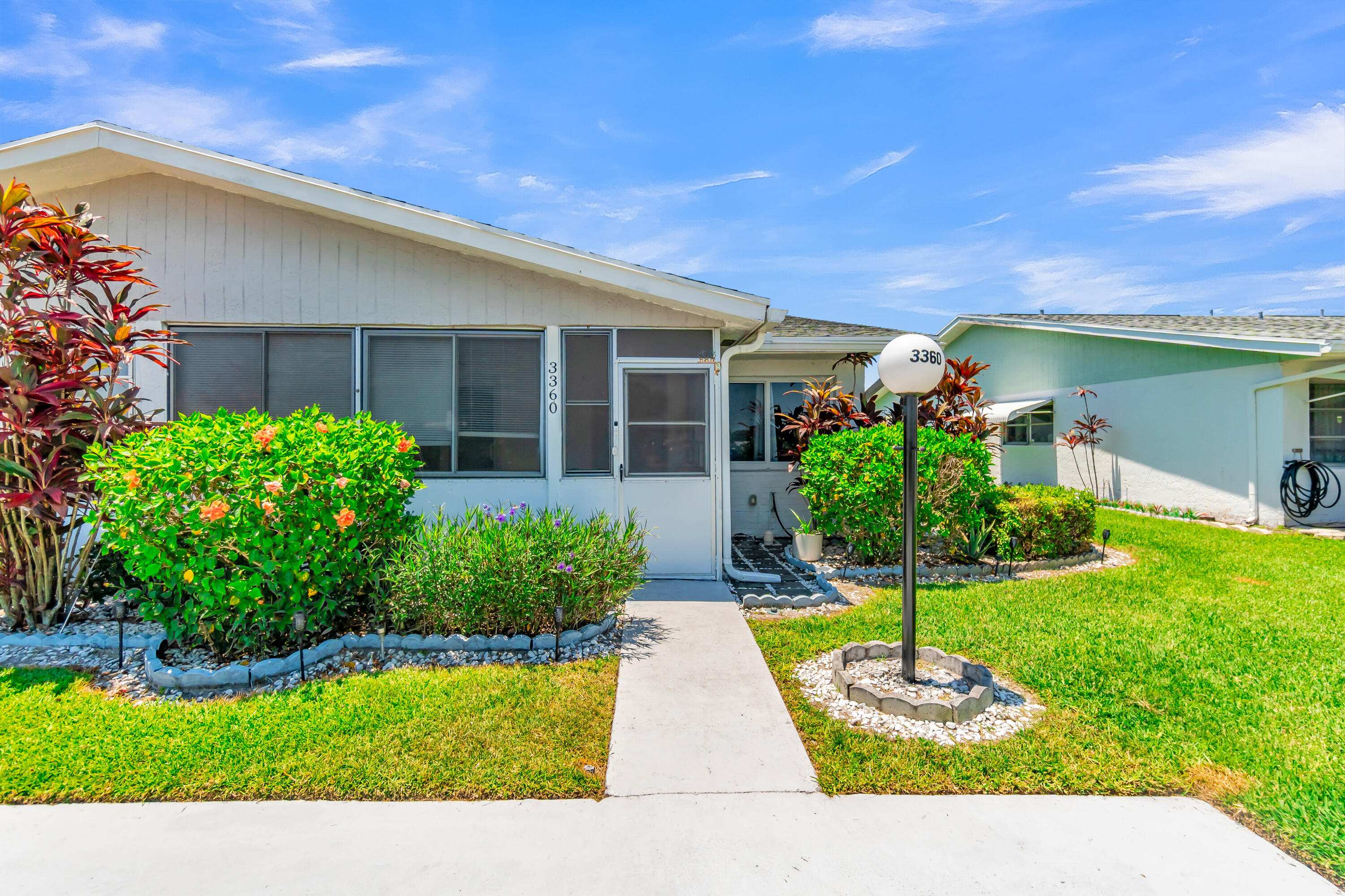 CYPRESS LAKES 3-A - Residential