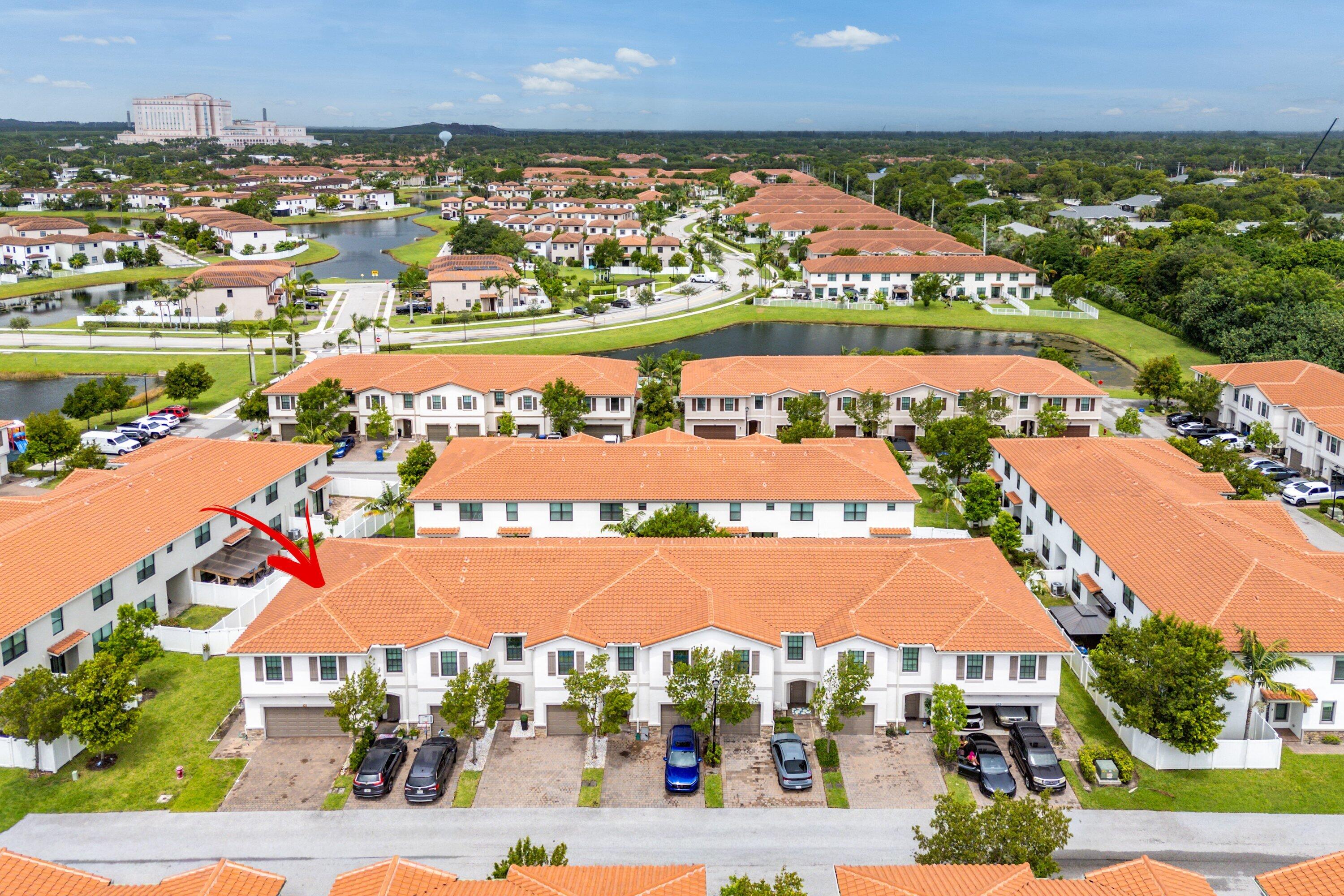 MEDITERRANEA - Residential