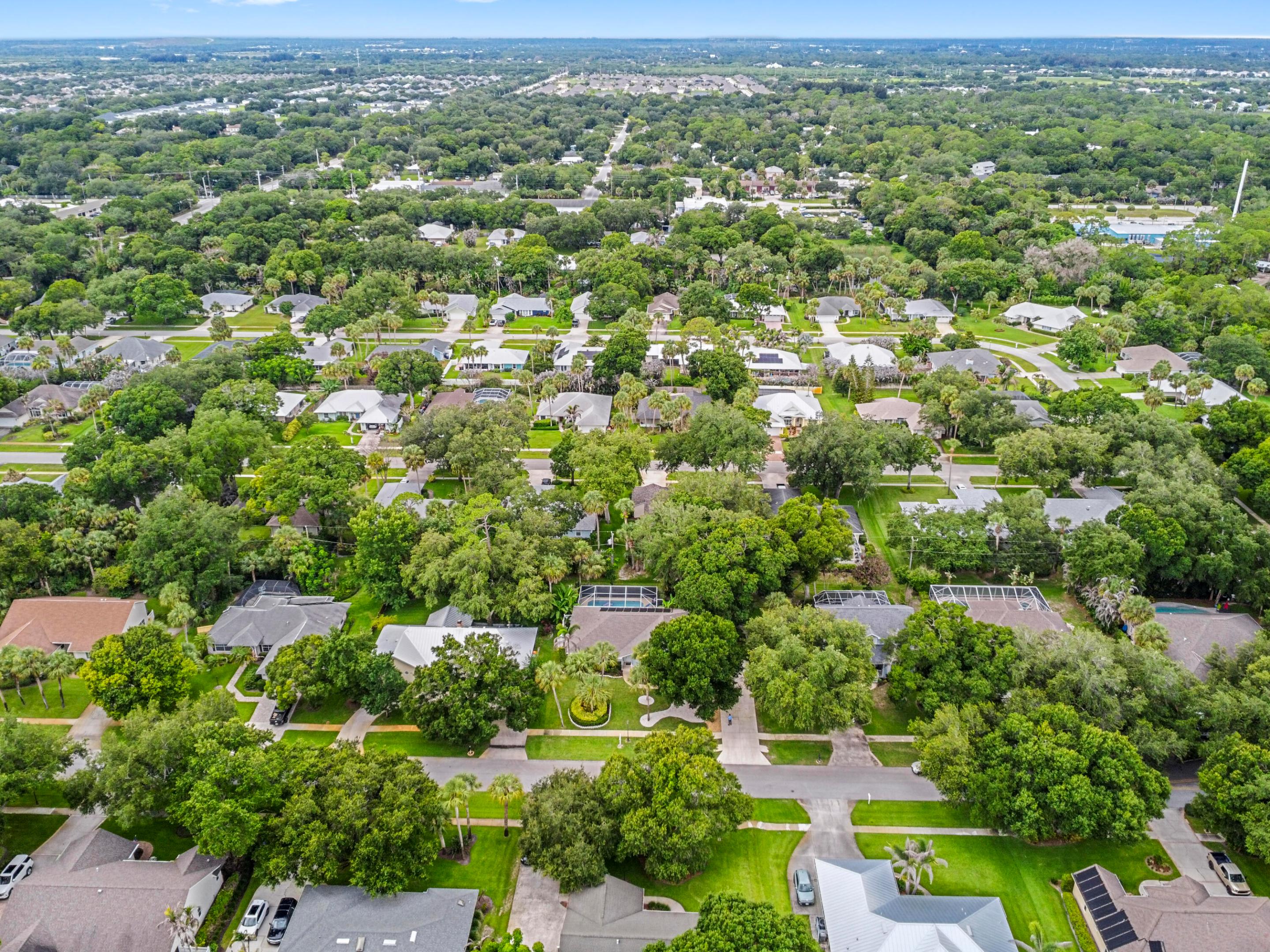 HIDDEN OAKS SUBDIVISION - Residential